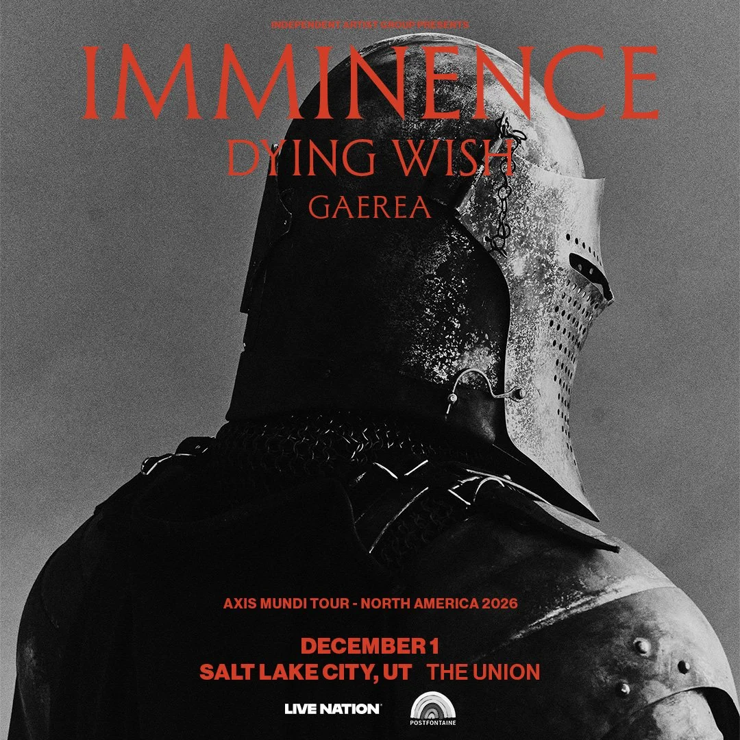 Imminence - Axis Mundi Tour: North America 2026