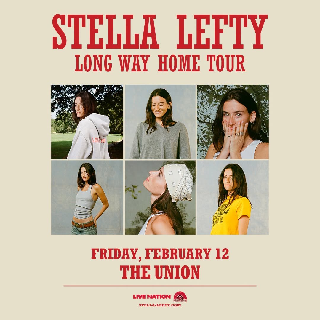Stella Lefty: Long Way Home Tour