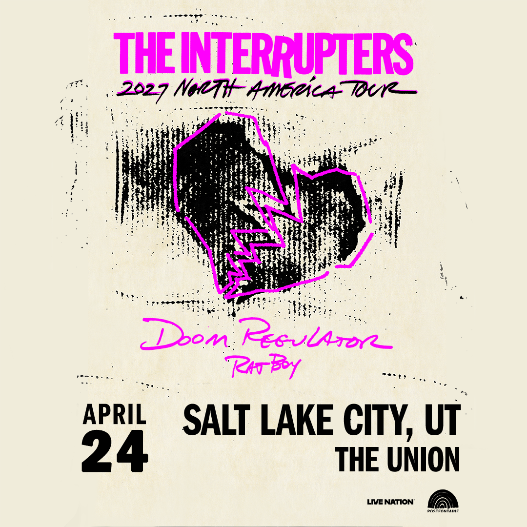 The Interrupters