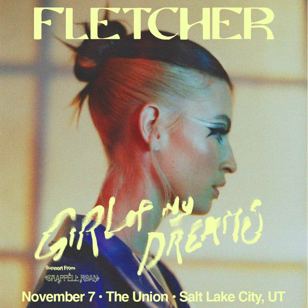 Tickets Fletcher in Salt Lake City! — The Union Event Center