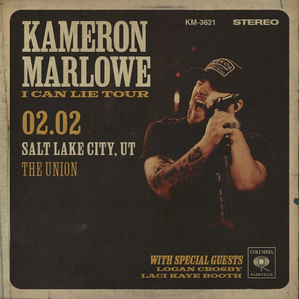 Kameron Marlowe — The Union Event Center