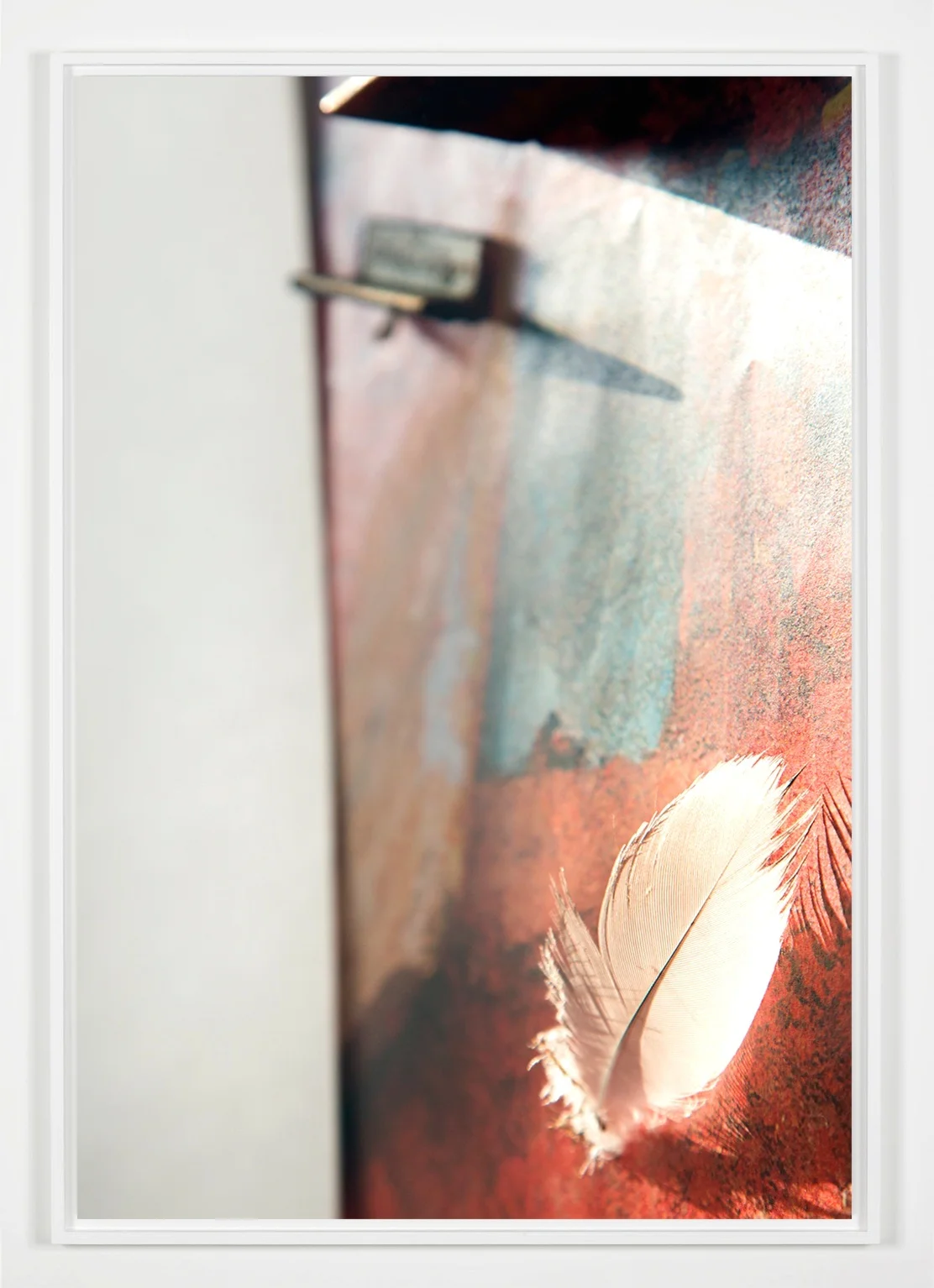REM06 , 2018. Pigment print. 30 x 40 in.