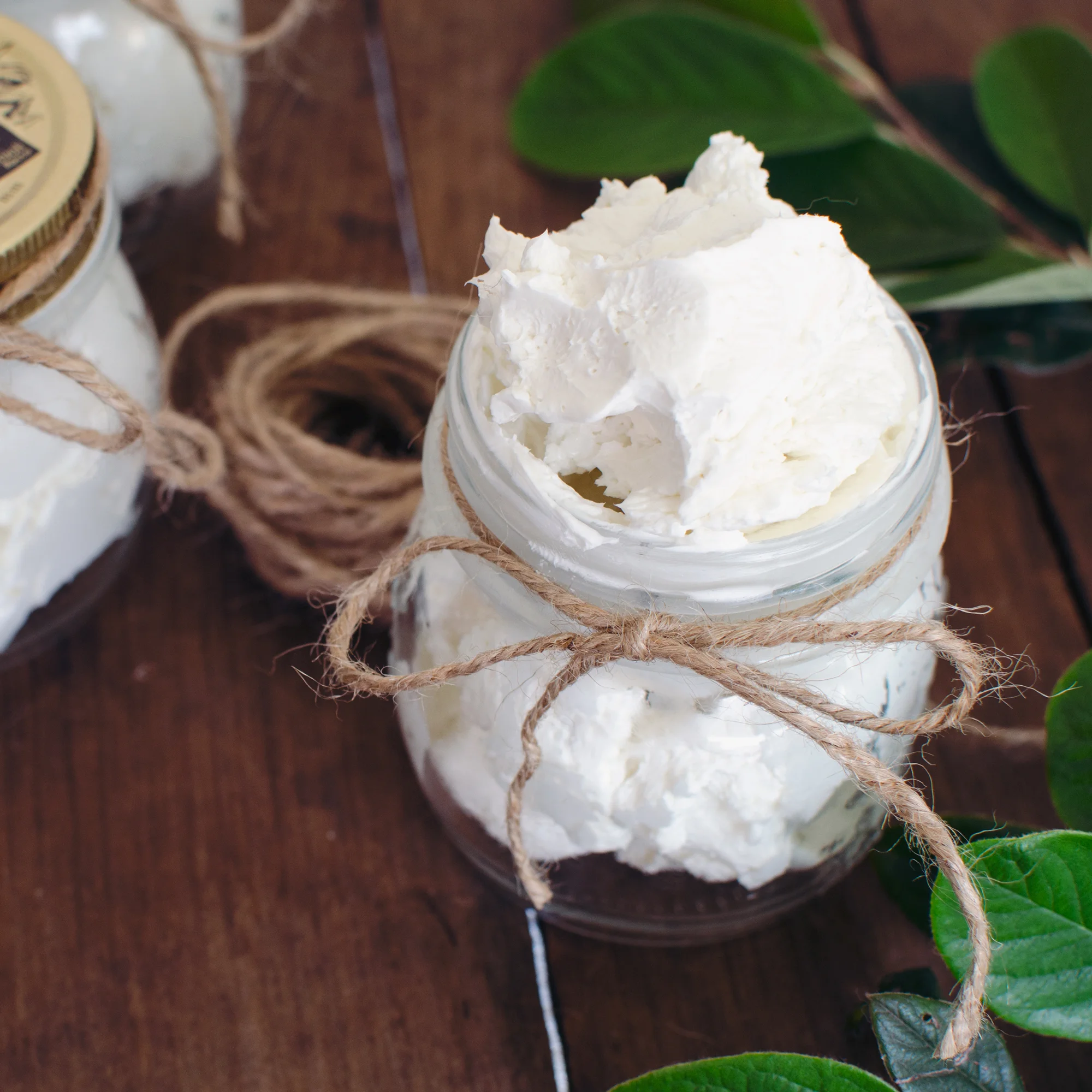 Whipped Hair Butter