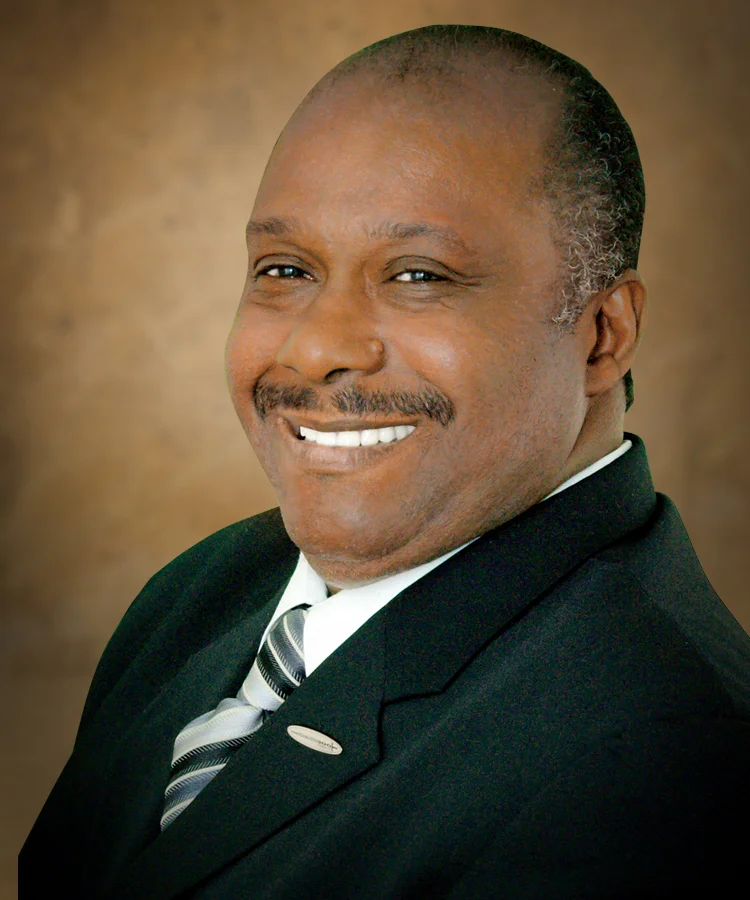 Ed Gaines - Elder