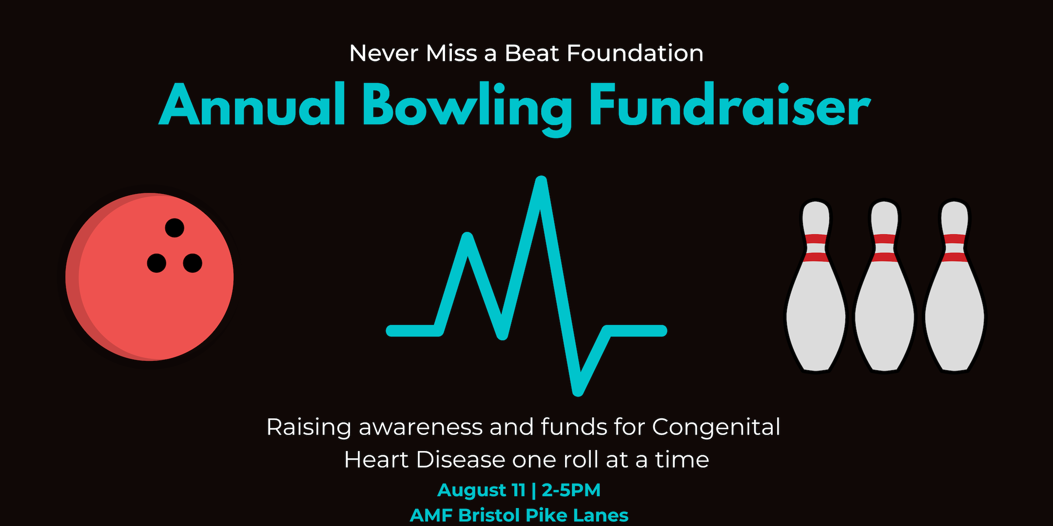3rd Annual Bowling Fundraiser