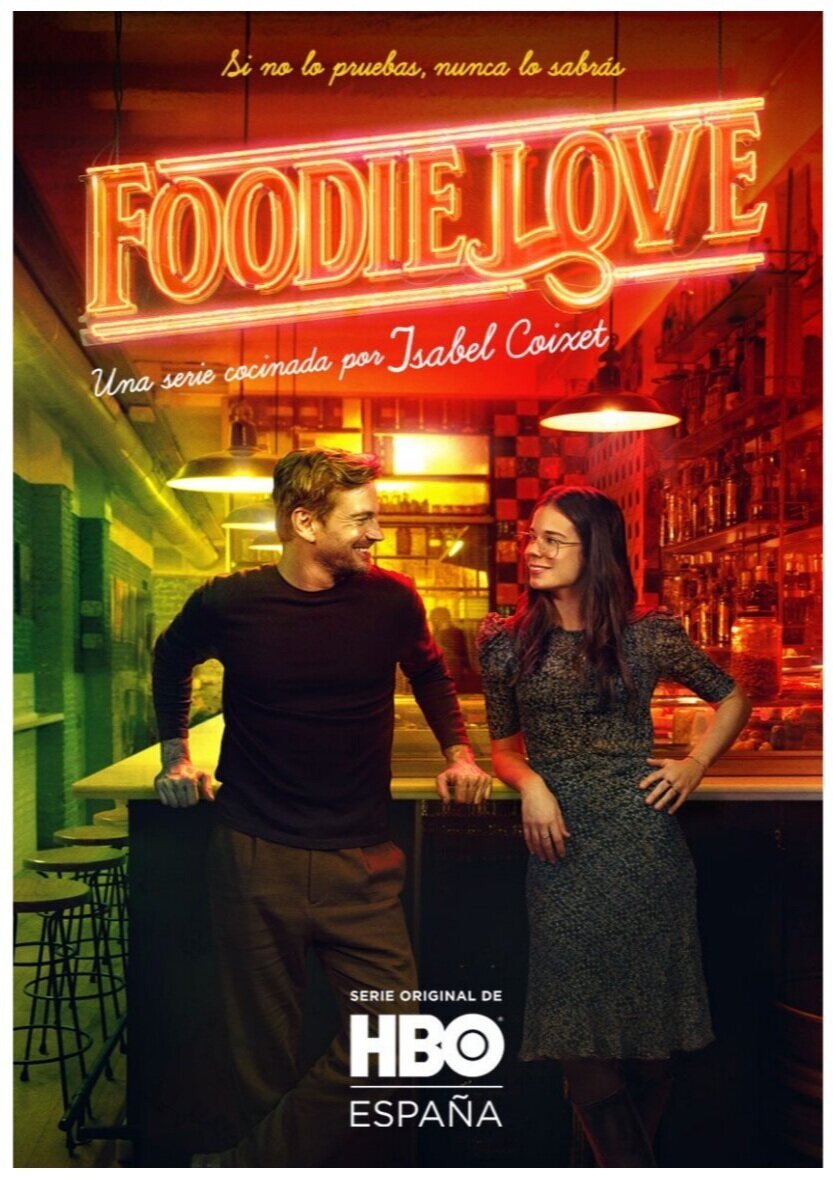 FOODIE LOVE - HBO