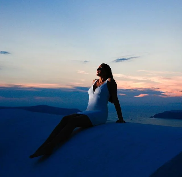 #bestrong #beproud #beconfident #beyou !! This is me in #greece for our #honeymoon !! I&rsquo;m finally happy and confident enough to ask for what I want, to embrace my body and my mind! To eat good food and food that is good for me and to find the b