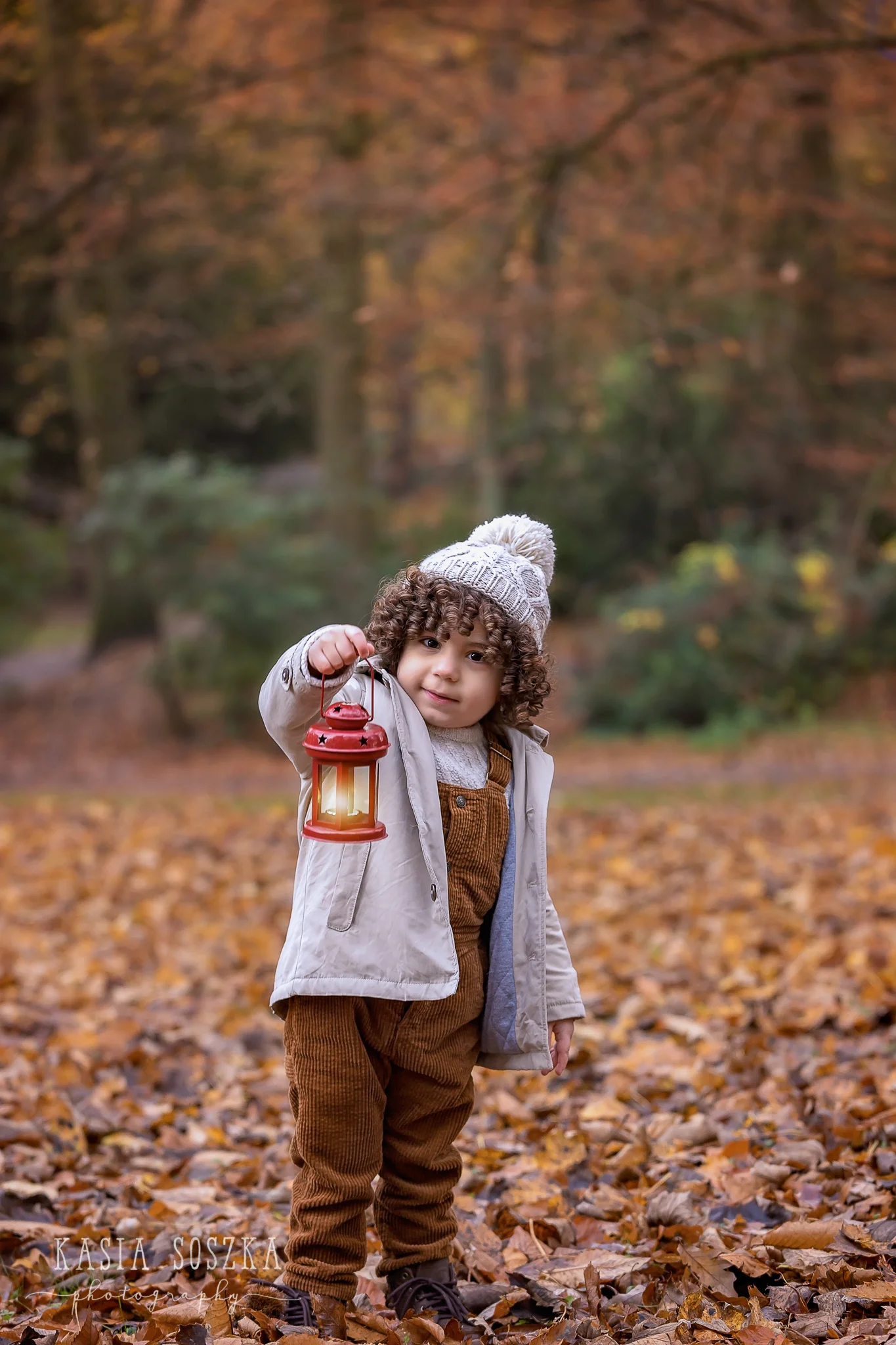 Autumn Mini Sessions in Leeds