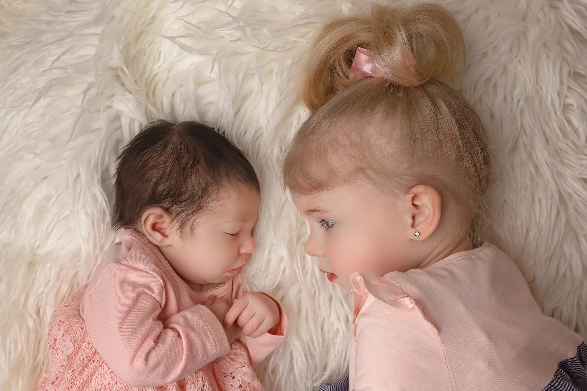 Newborn photography Leeds, York, Harrogate, Bradford, newborn photographer Leeds, Yorkshire: newborn with a sibling photo session in Leeds, Yorkshire