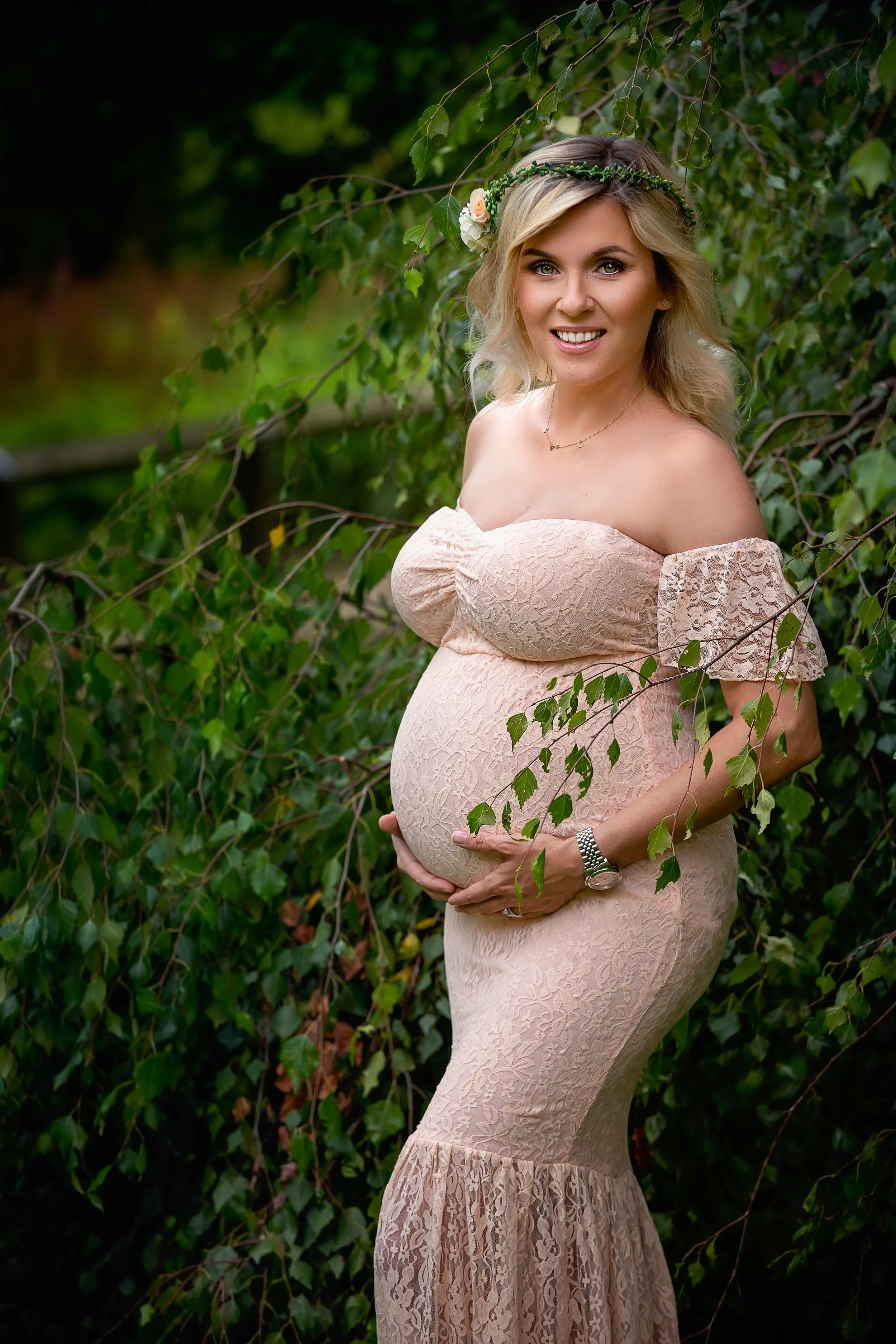 Professional maternity photography in Leeds, West Yorkshire