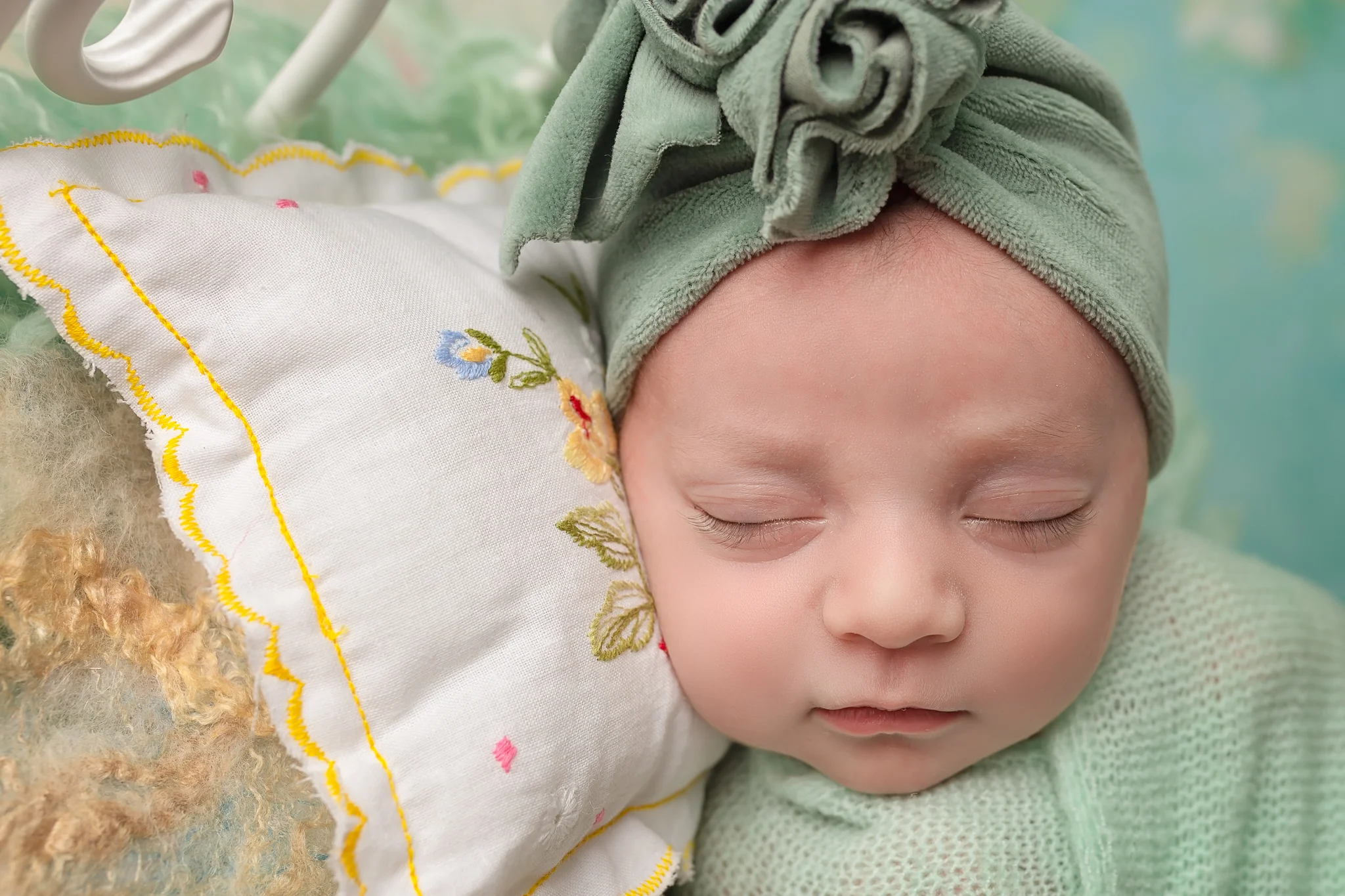 Leeds newborn photographer