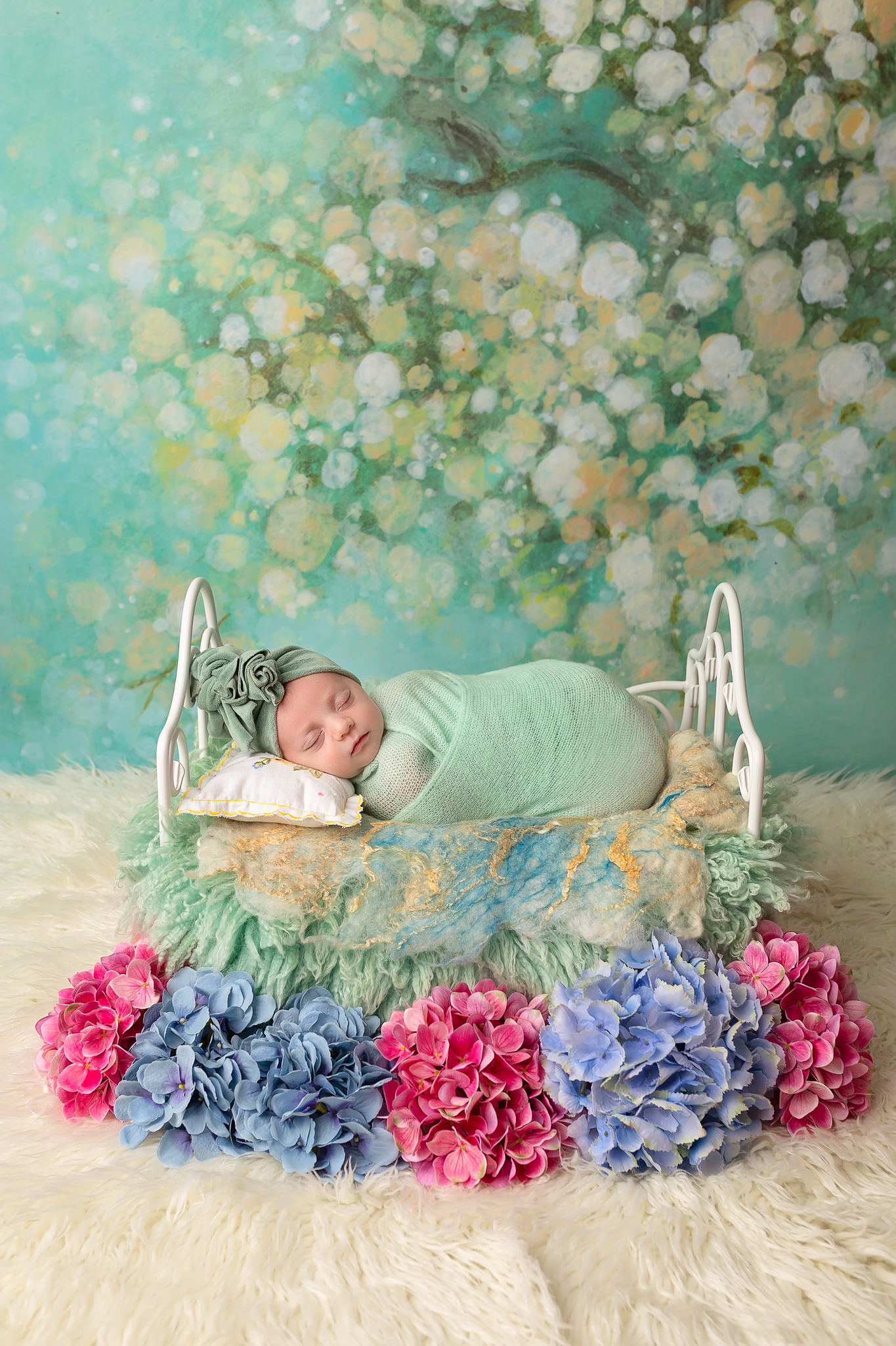 Newborn photography Leeds