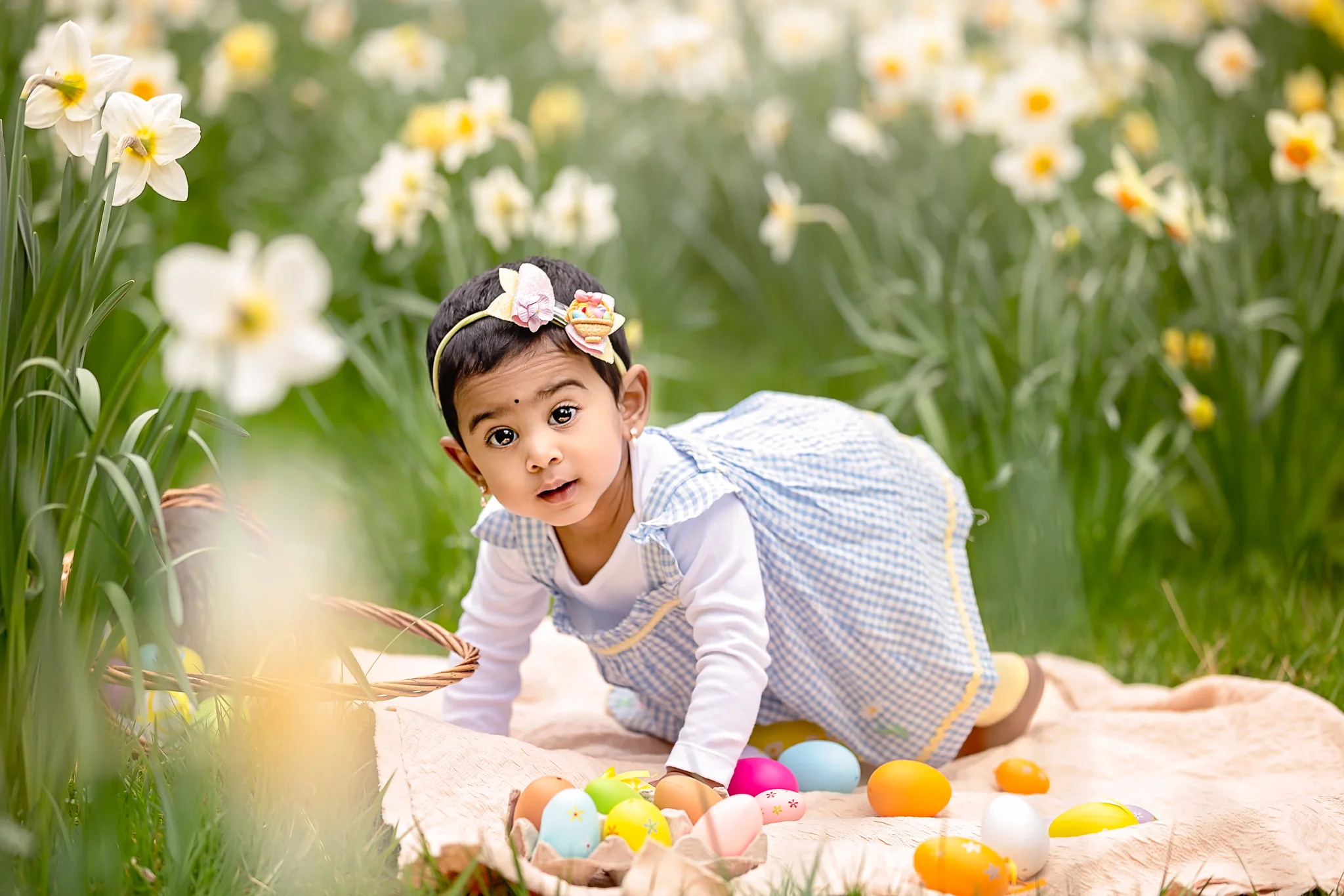 Eshna's Easter session