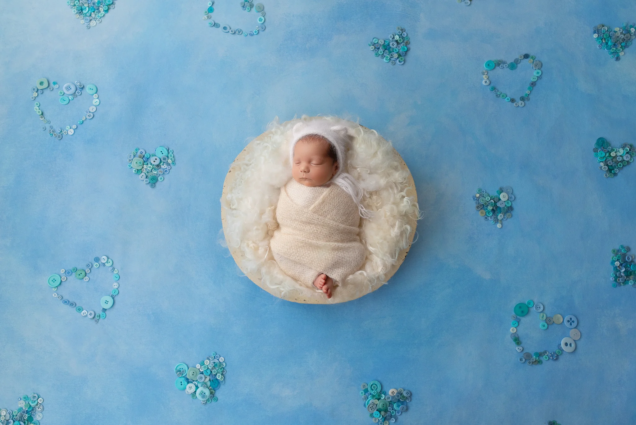 Newborn photographer Leeds, York, Bradford, Harrogate, Wakefield: newborn baby boy during his newborn session in Leeds, Yorkshire