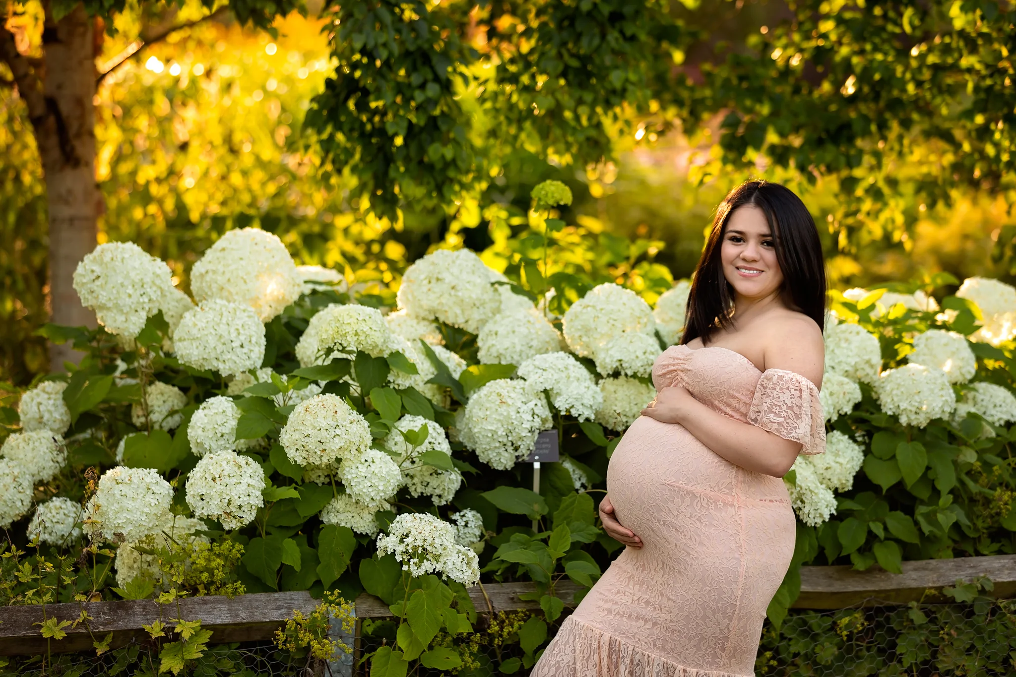 Summer maternity photography Leeds, Bradford, York, Harrogate, Wakefield: stunning pregnant woman during her maternity shoot in Leeds, West Yorkshire