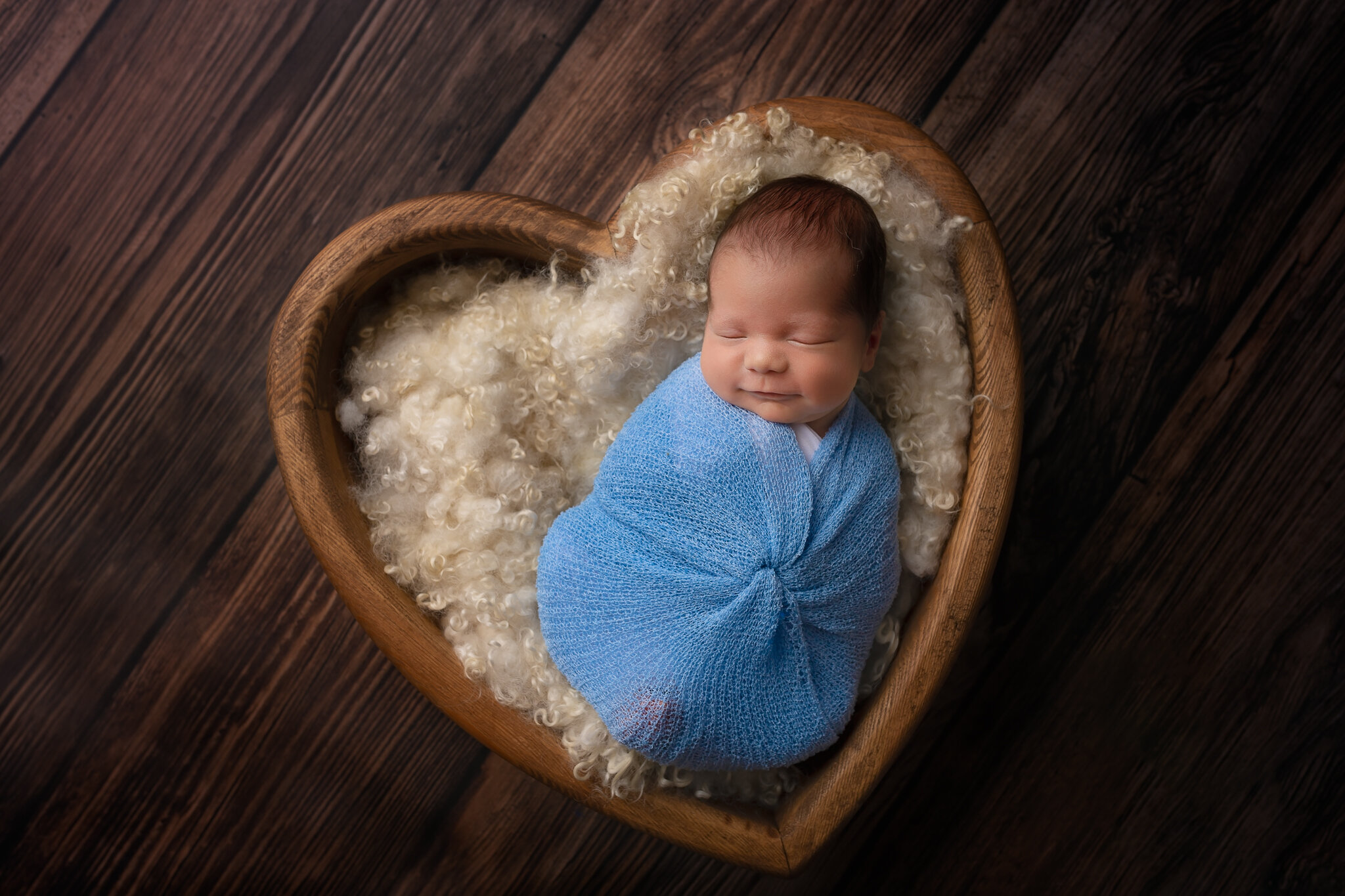 Leeds newborn photographer | Wrapped Up Newborn Mini Sessions | Kasia Soszka Photography