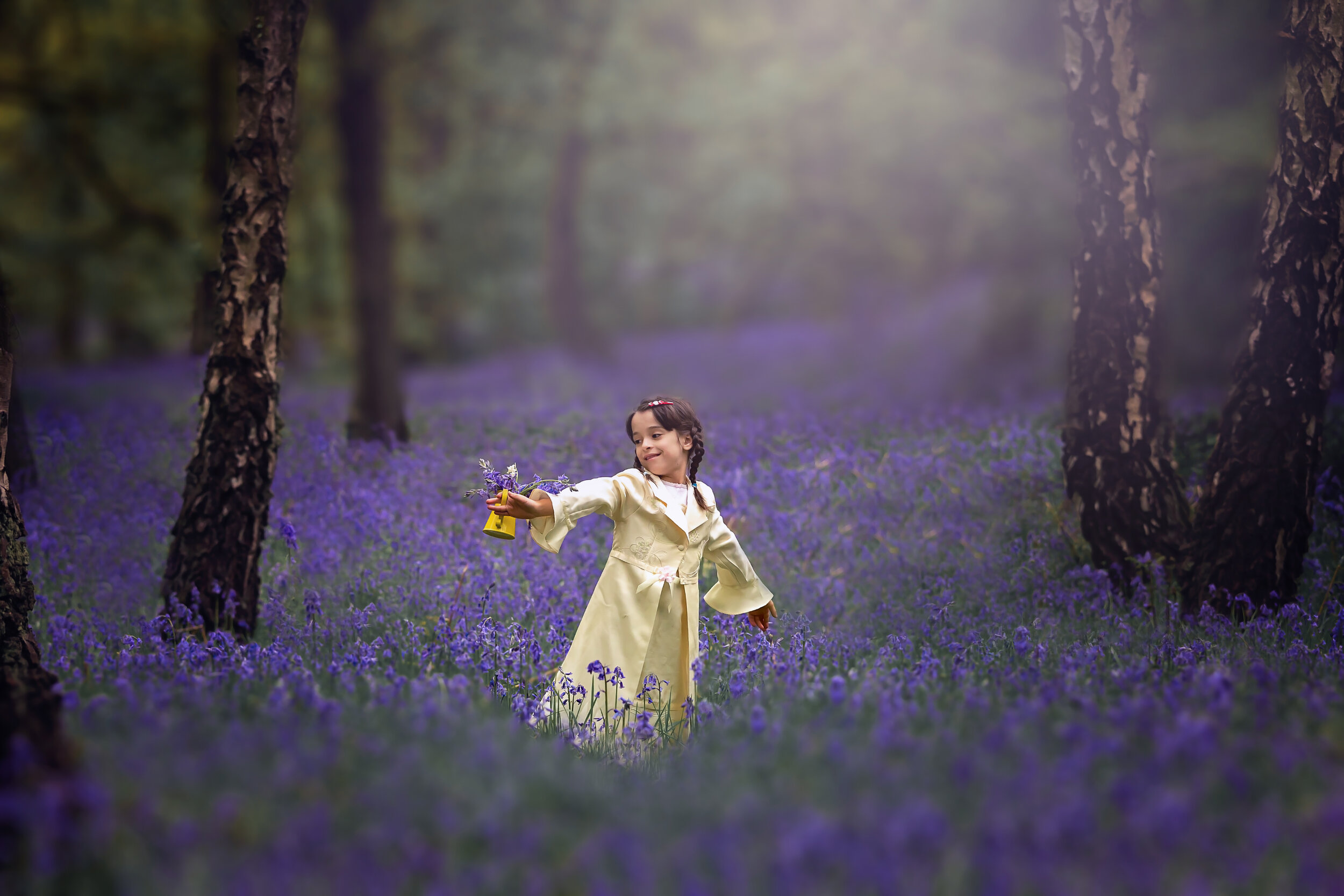 Bluebell Mini Sessions 2023, Leeds, Harrogate, Bradford, Wakefield, York (Copy)