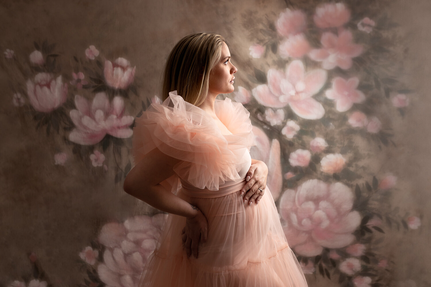 Introducing studio maternity photoshoots! — Kasia Soszka Photography