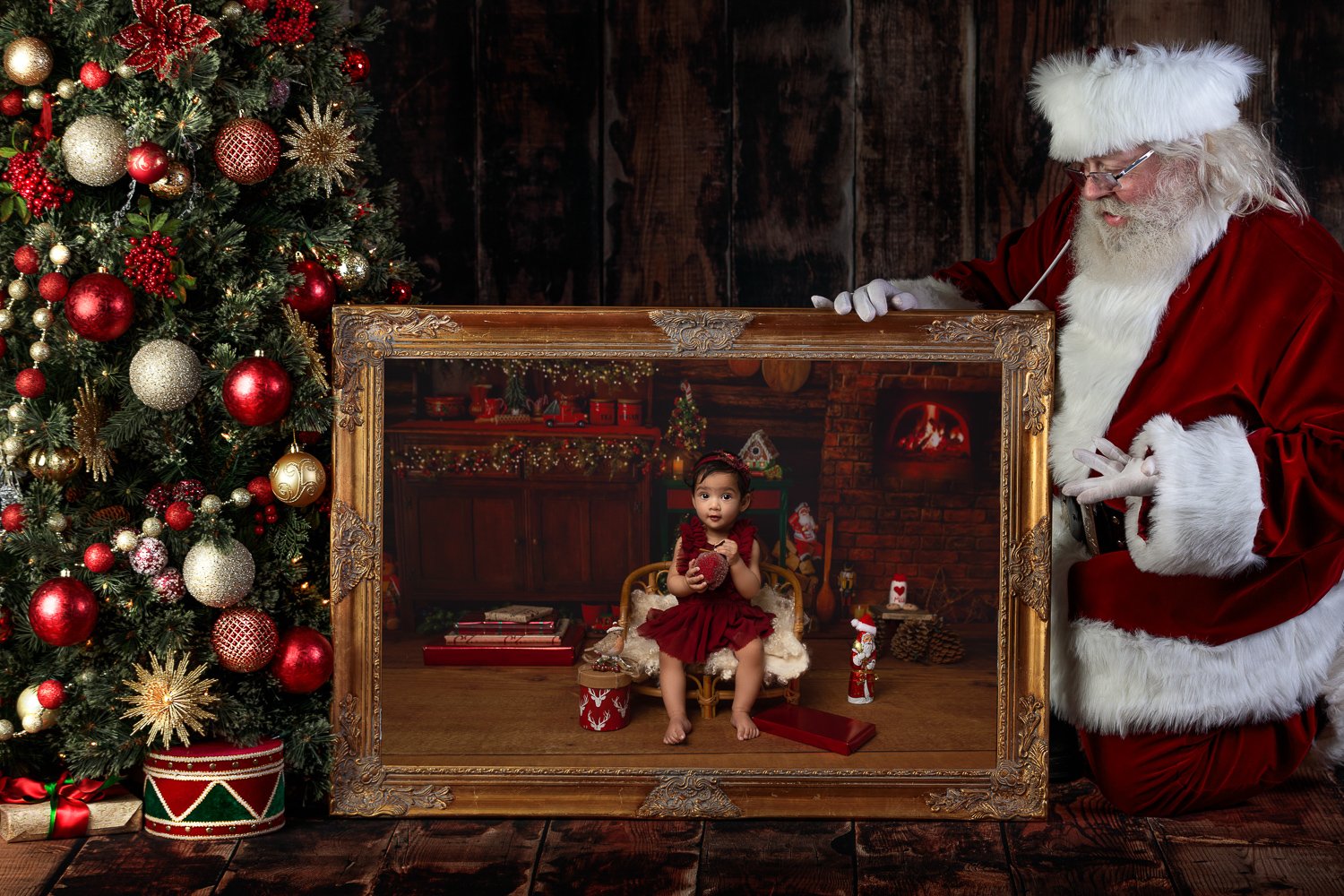 Christmas Mini Sessions Leeds | Harrogate | York | Bradford | Wakefield