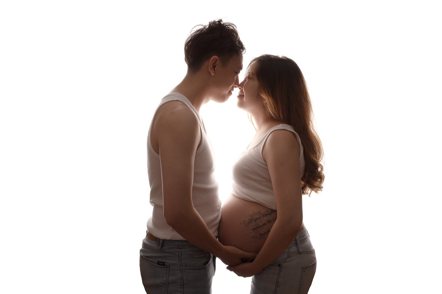 Couple maternity photoshoot Leeds | Harrogate | York | Wakefield | Sheffield  (Copy)