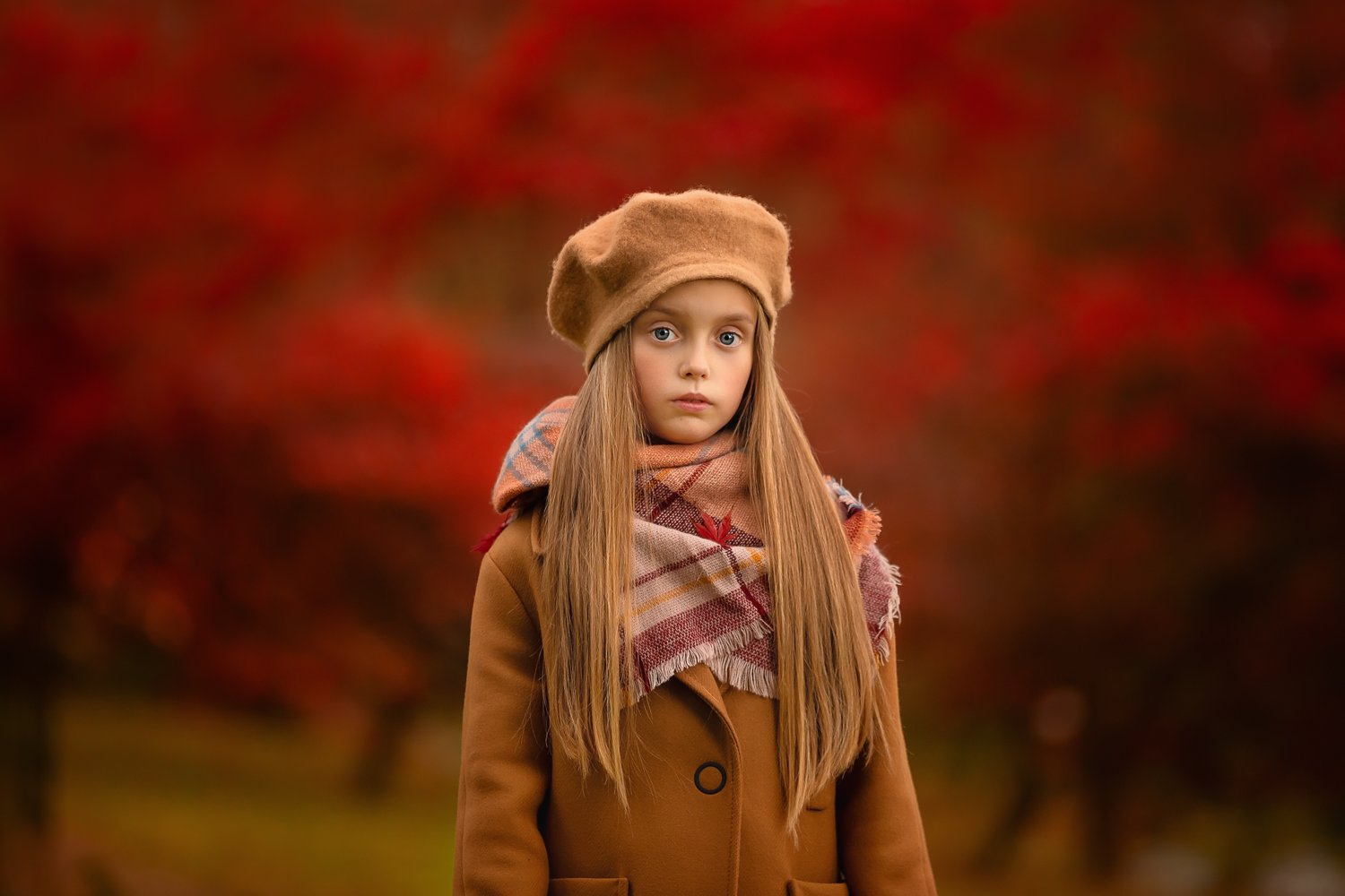 Autumn Mini Sessions in Leeds, Yorkshire