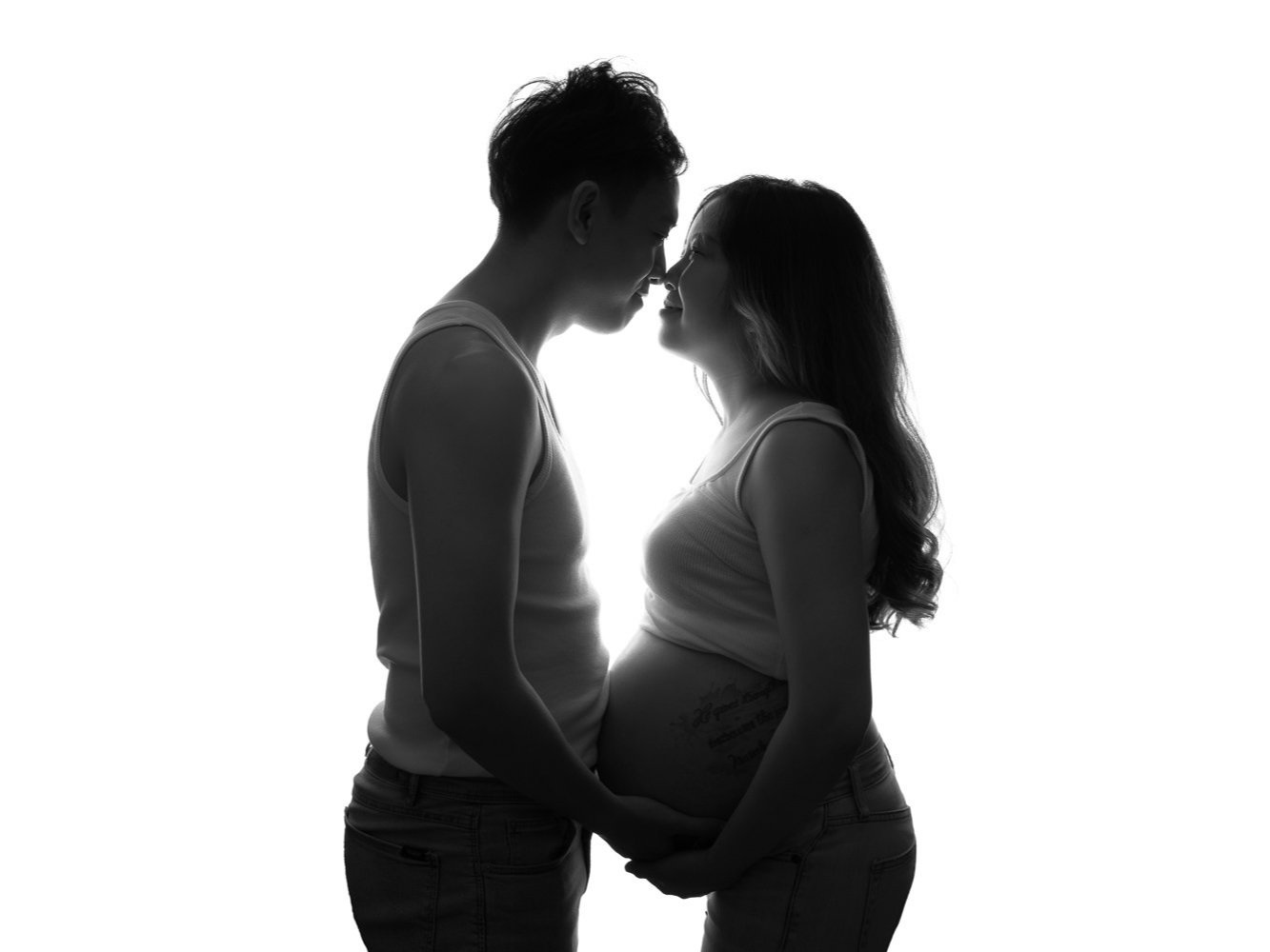 Couple maternity photoshoot Leeds | Harrogate | Wakefield | York | Bradford | Hull