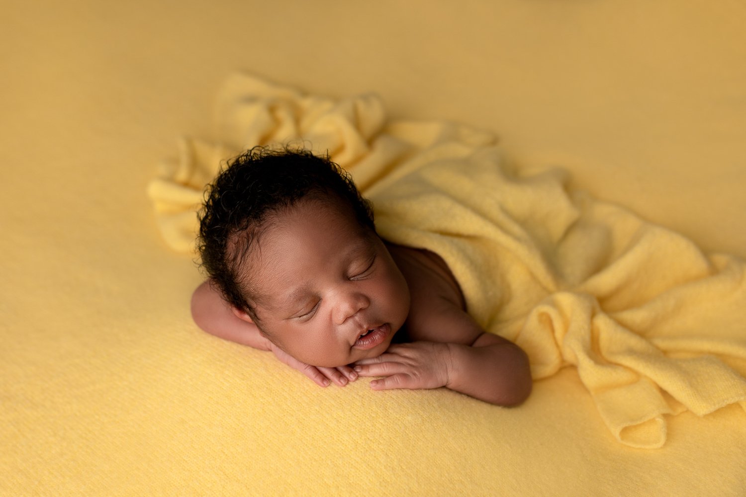 Leeds newborn photographer
