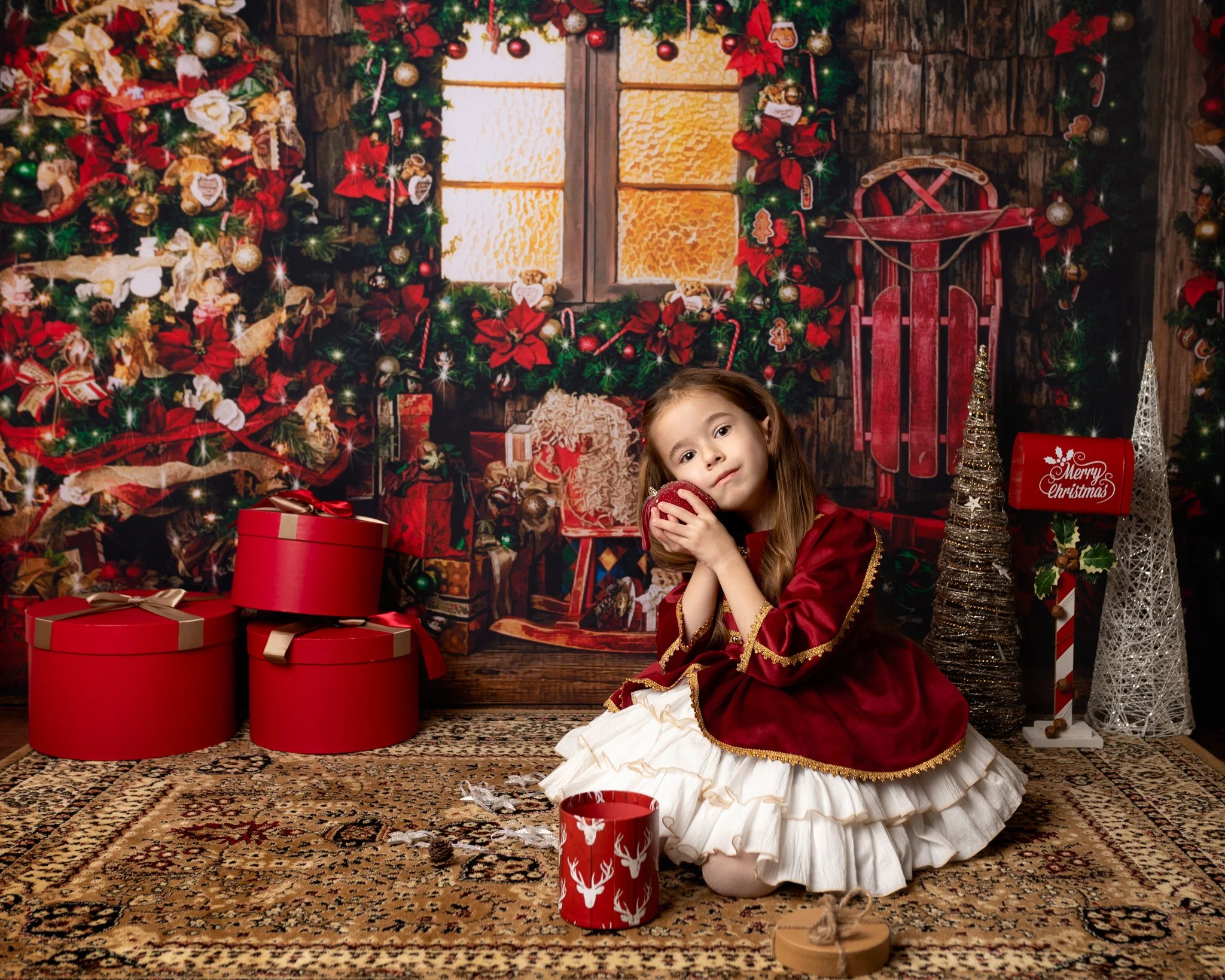 Christmas Mini Sessions 2025 Leeds | Harrogate | York | Bradford | Wakefield