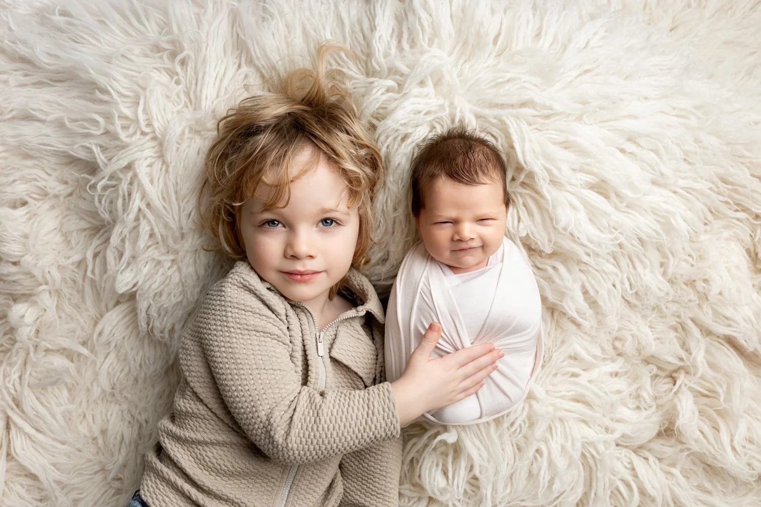 Newborn baby photography Leeds 