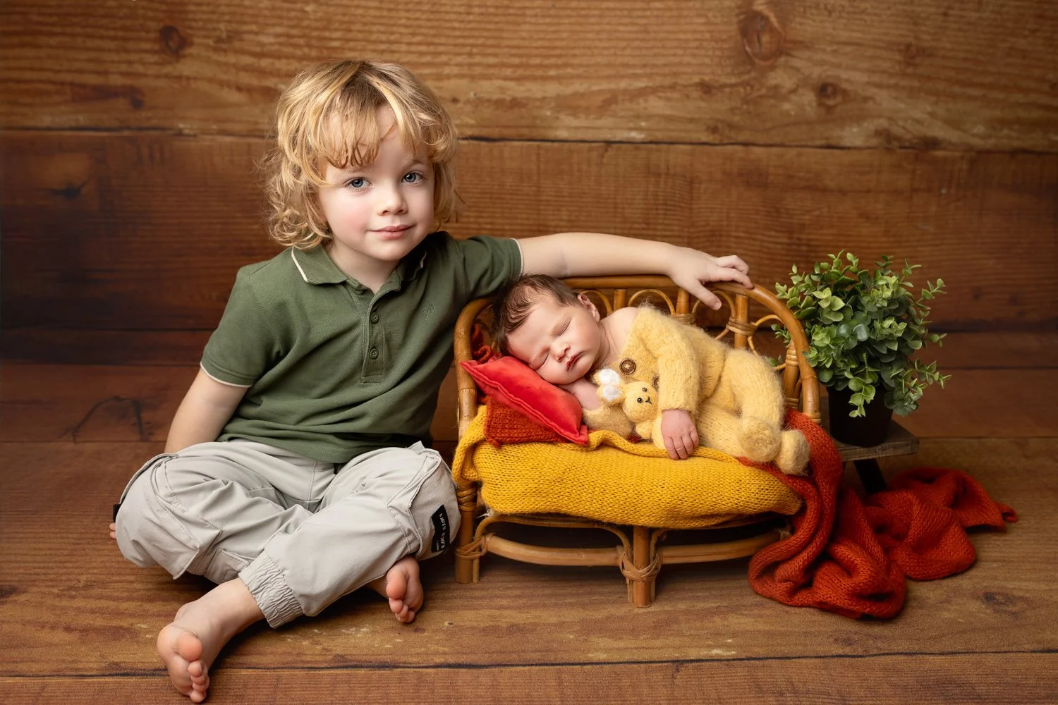 Newborn baby photography Leeds 