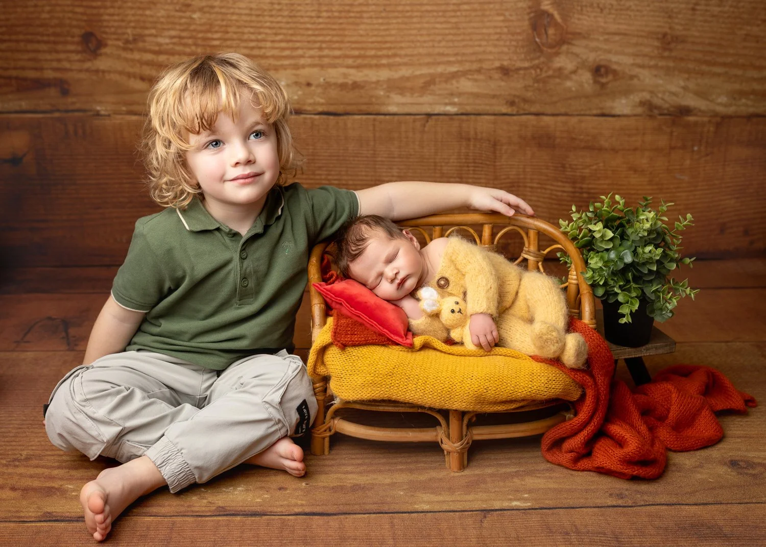 Newborn baby photography Leeds 