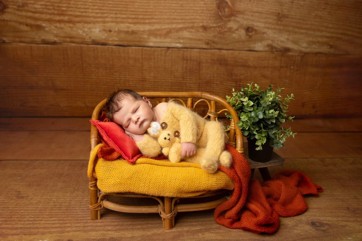 Professional newborn photoshoot Leeds, Harrogate, York, Wakefield, Bradford