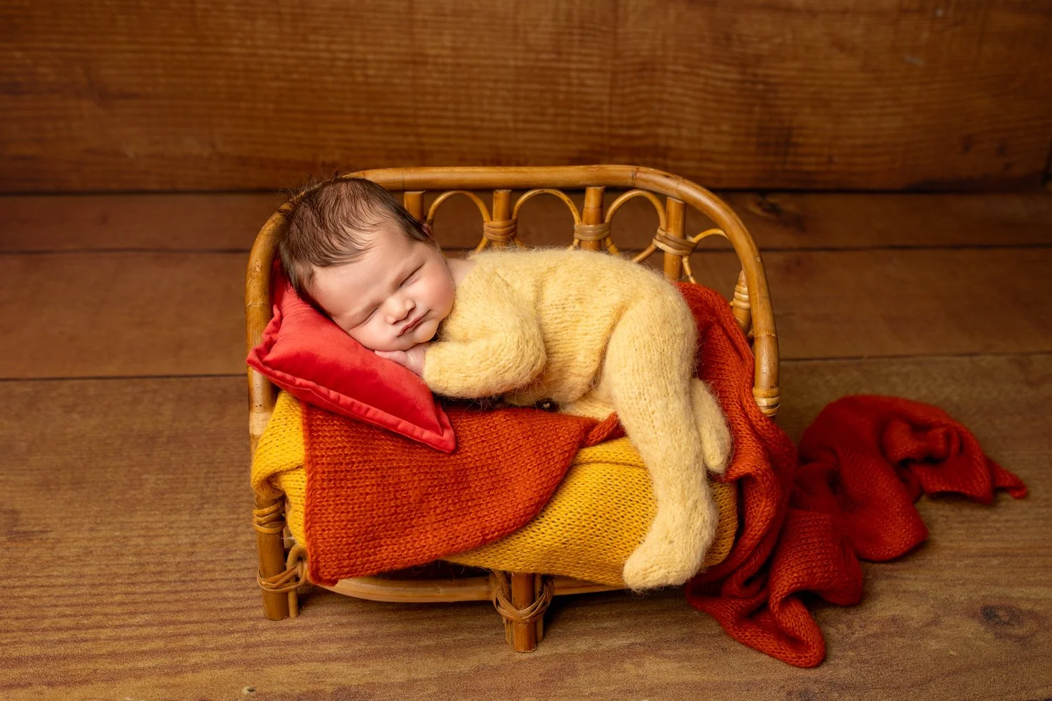 Professional newborn photoshoot Leeds, Harrogate, York, Wakefield, Bradford
