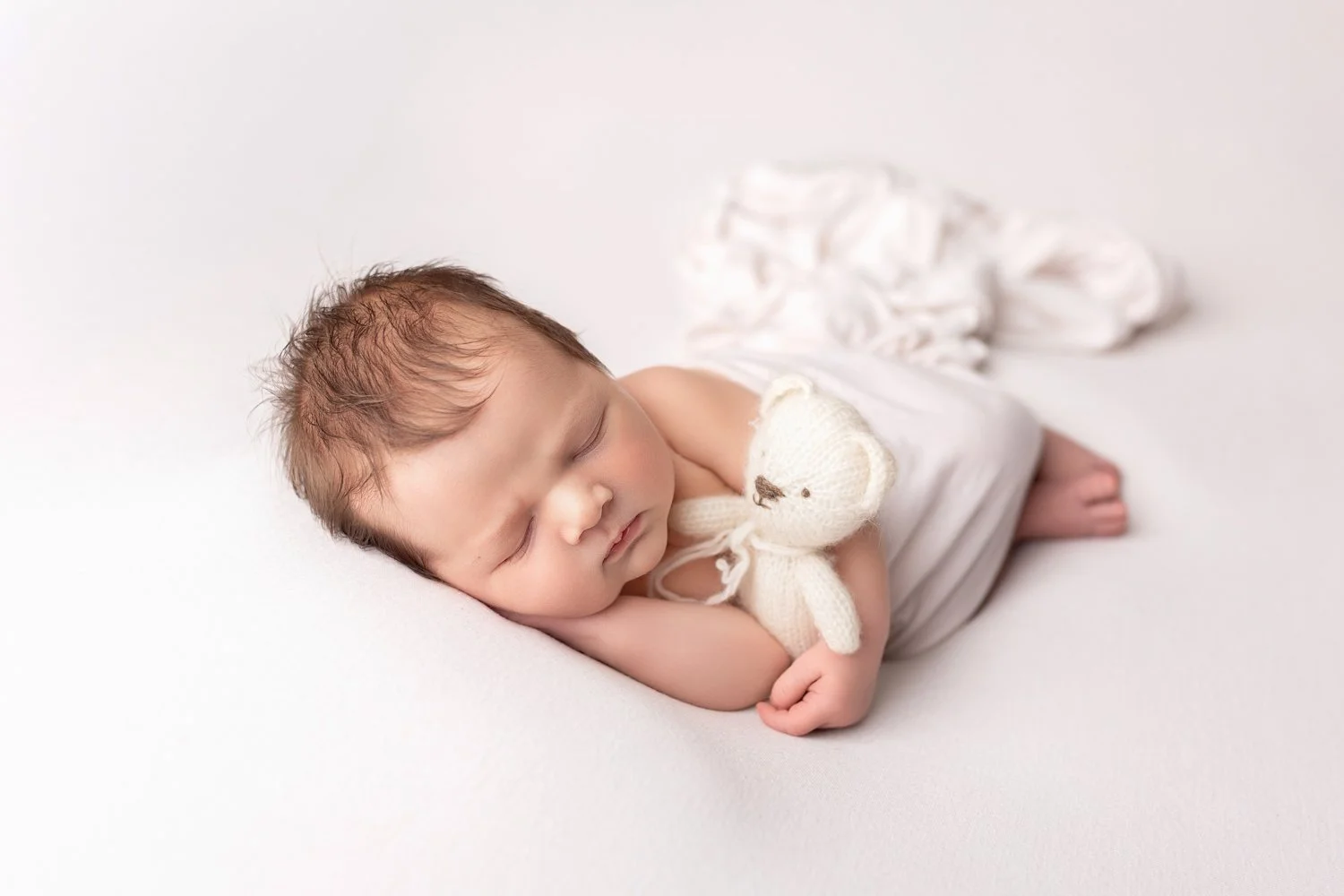 Newborn baby photoshoot Leeds, Harrogate, York, Wakefield, Bradford