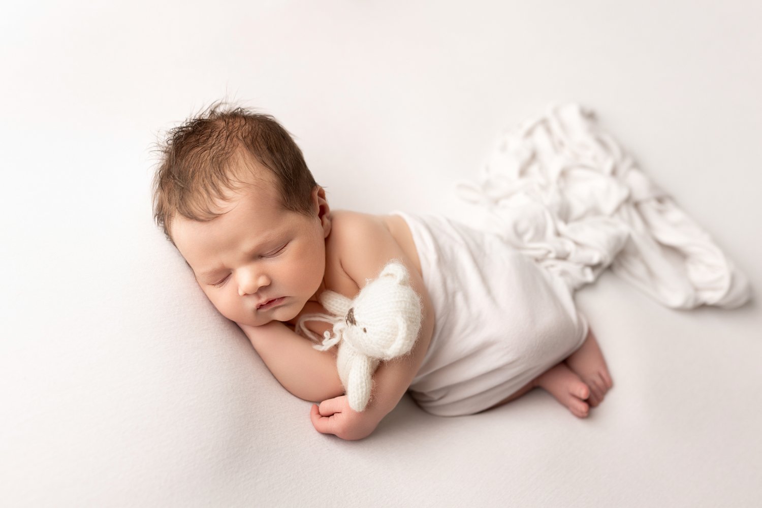 Newborn baby photoshoot Leeds, Harrogate, York, Wakefield, Bradford
