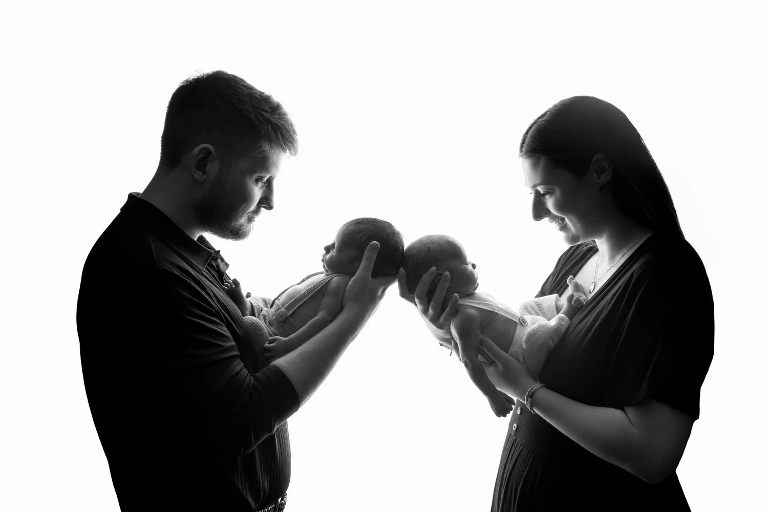 Newborn Family Photoshoot Leeds, Harrogate, Wakefield, York, Bradford