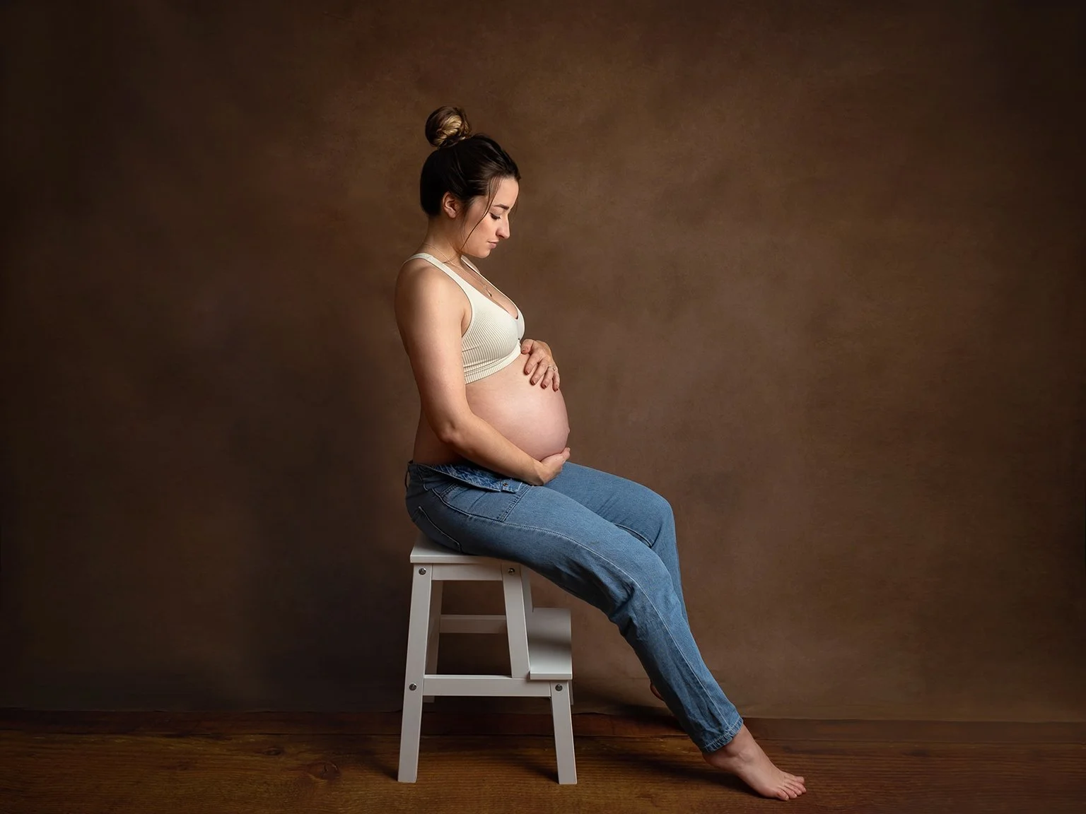 Casual Maternity Photography Leeds - Harrogate - Bradford - York - Bradford