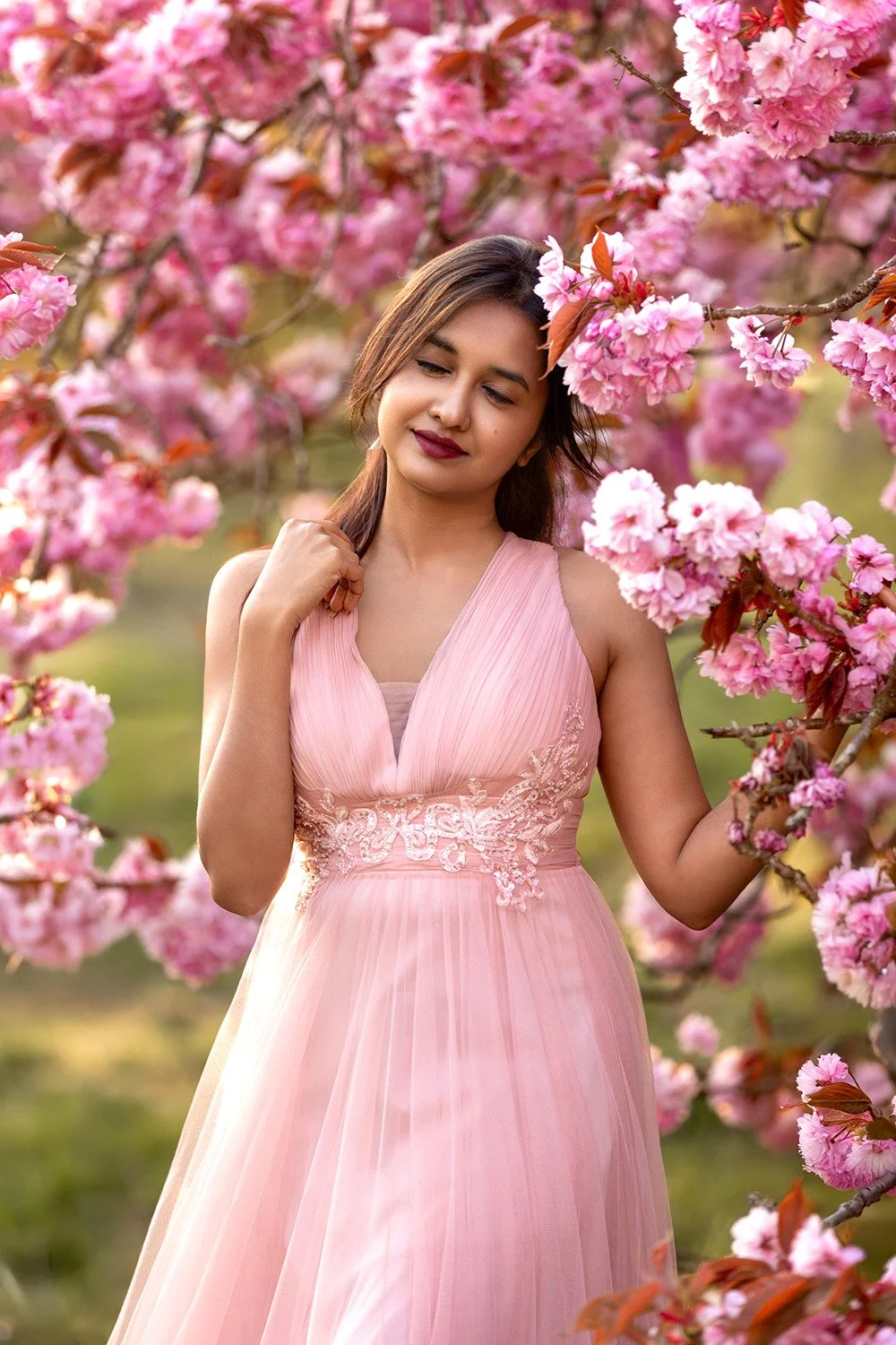 Cherry Blossom Mini Sessions 2026 Leeds Yorkshire