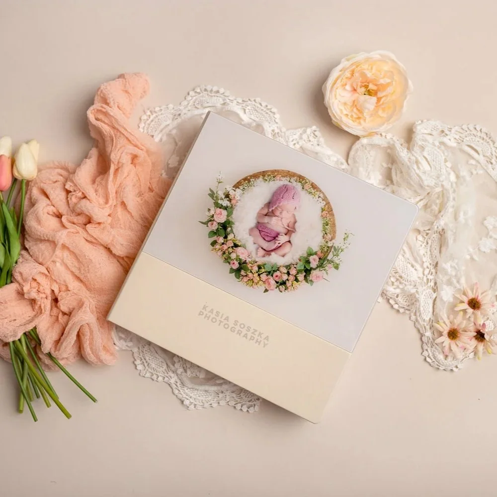 Acrylic album