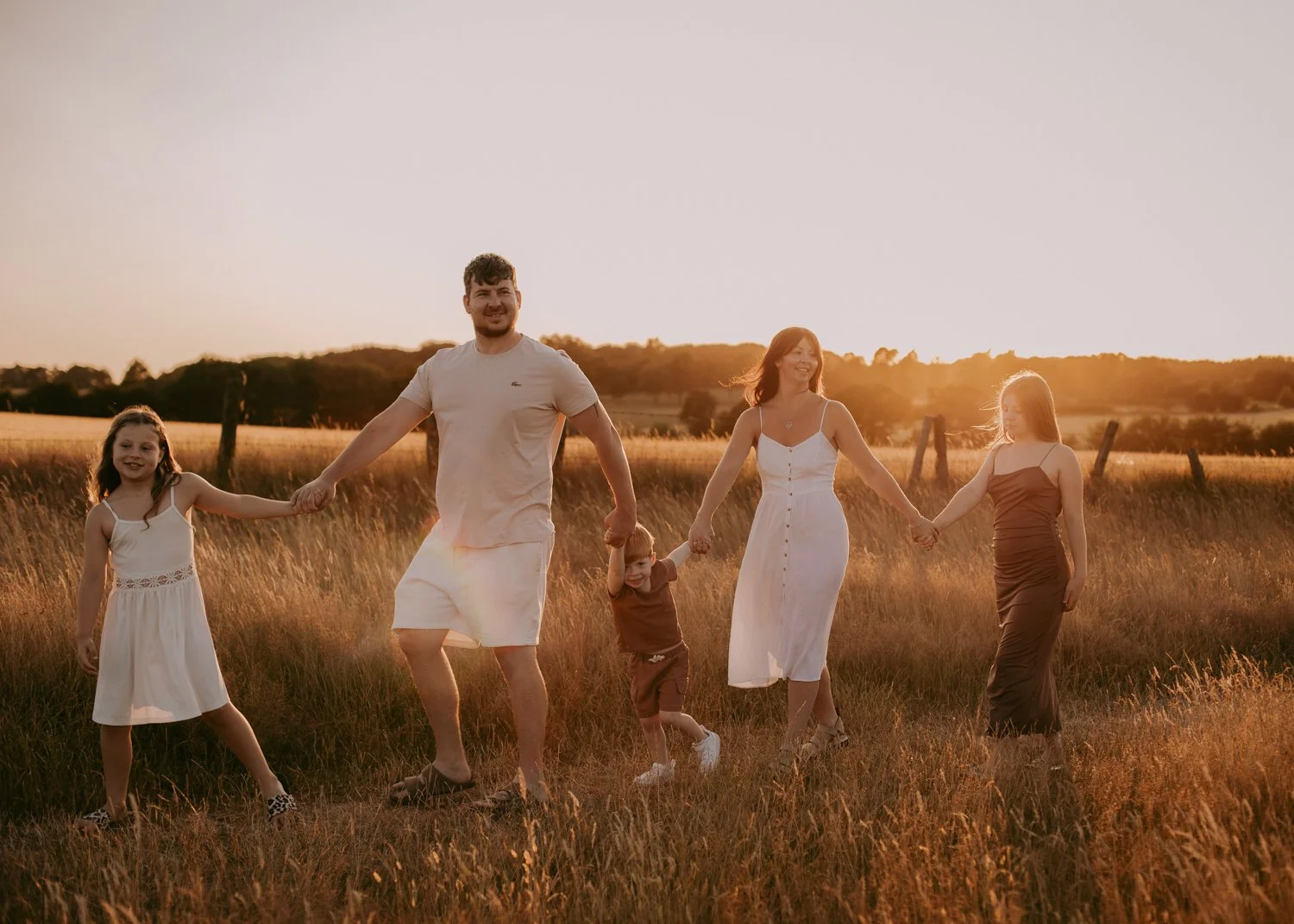 Lifestyle storytelling family photography in Leeds, Yorkshire