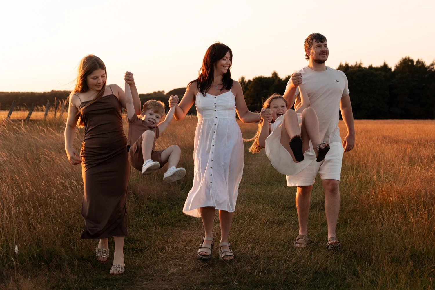 Lifestyle storytelling family photography in Leeds, Yorkshire