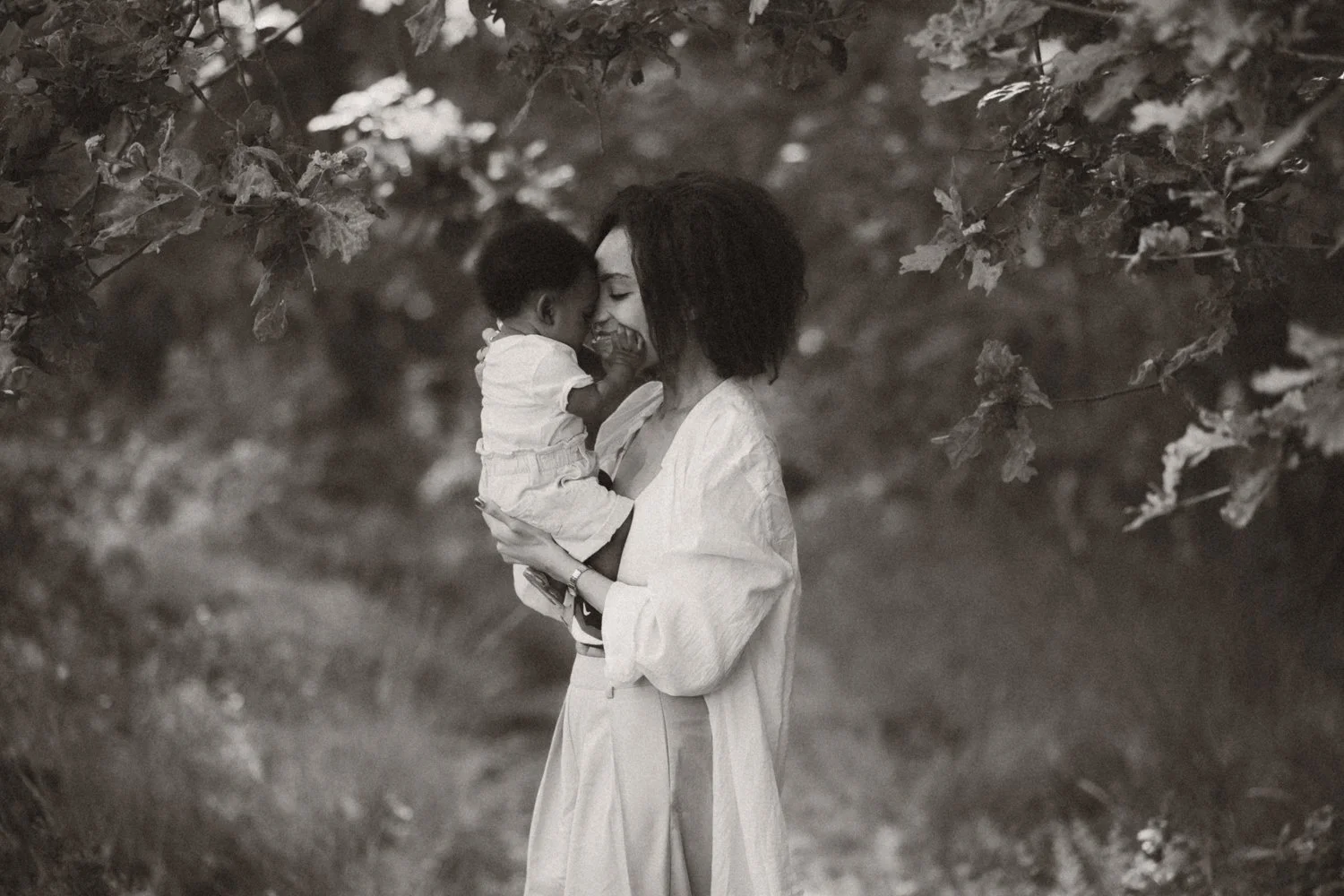 Emotive lifestyle motherhood photography in Leeds, Yorkshire