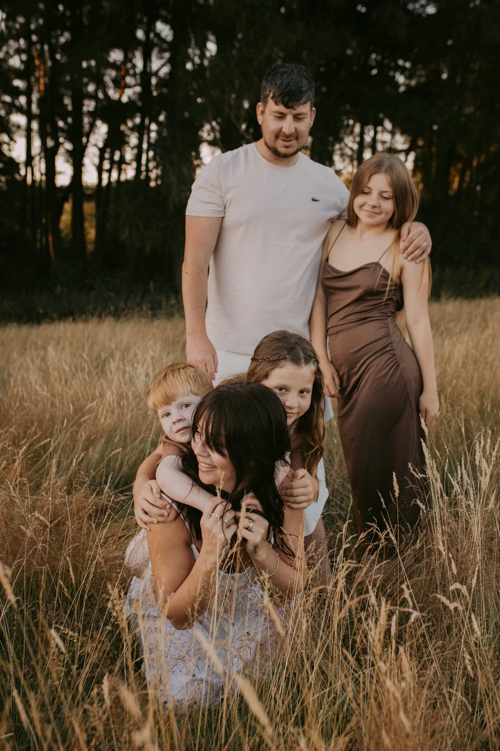 Nostalgic lifestyle family photography in Leeds, Yorkshire