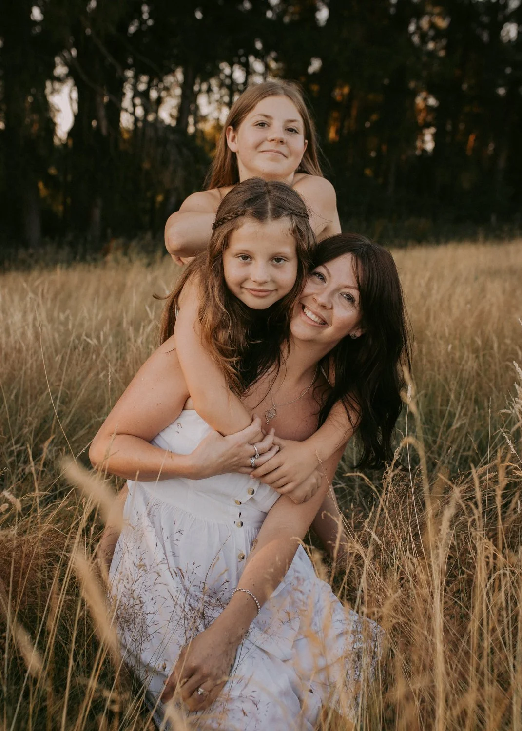 Nostalgic lifestyle family photography in Leeds, Yorkshire