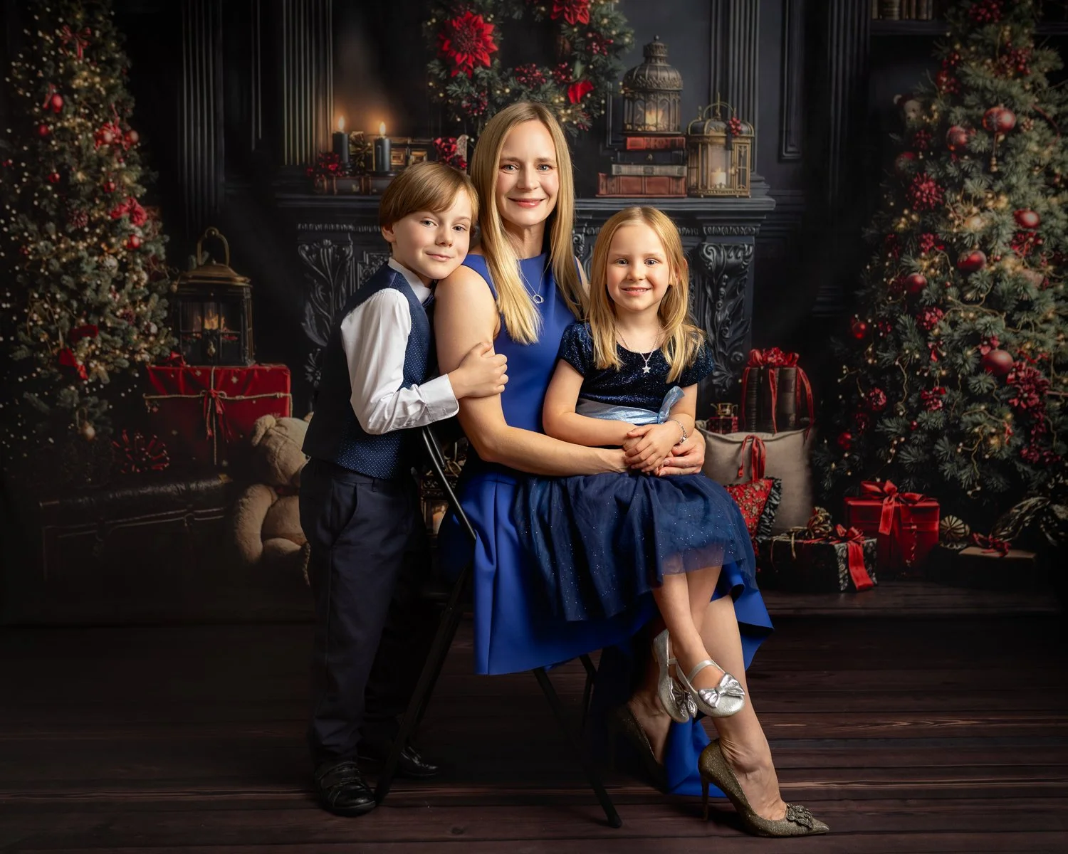 Christmas Mini Sessions 2026 in Leeds, Yorkshire