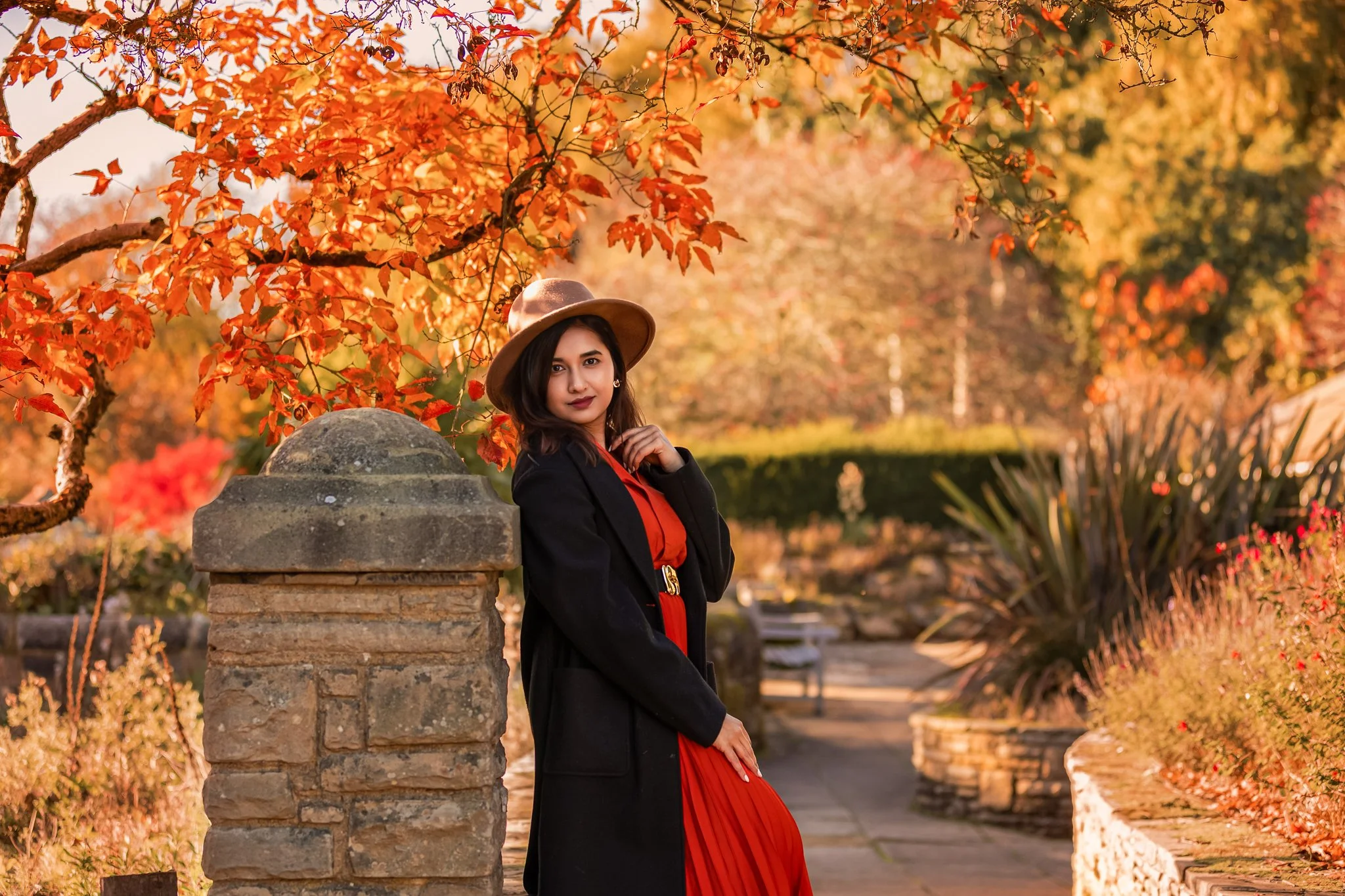 Autumn Mini Sessions in Leeds, Yorkshire