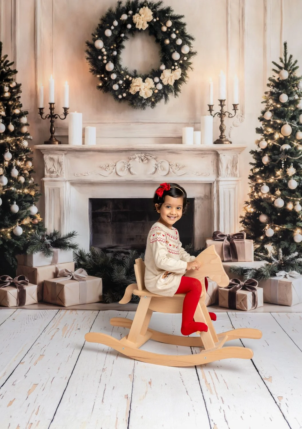 Christmas Mini Sessions 2026 in Leeds, Yorkshire