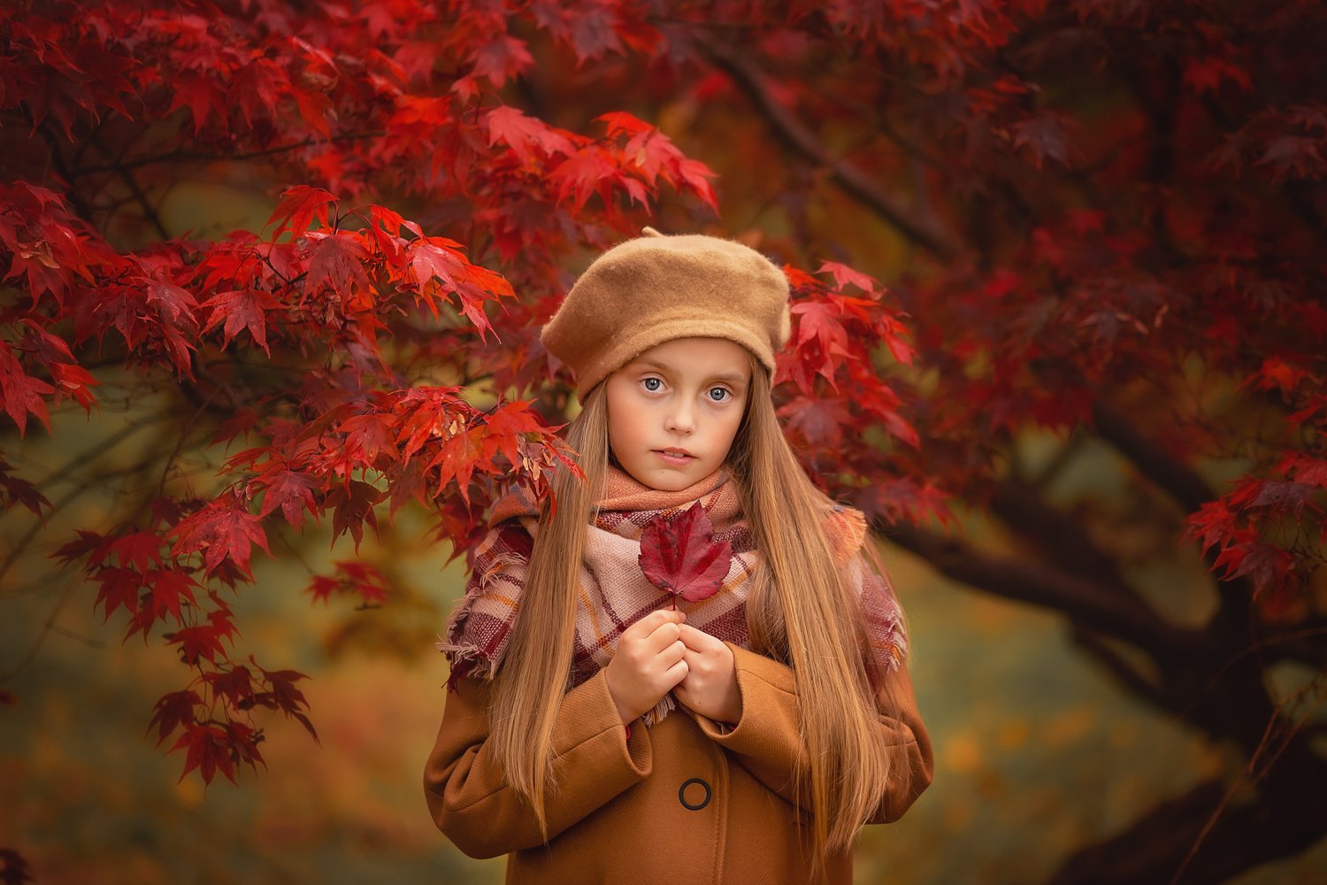 Autumn Mini Sessions in Leeds, Yorkshire