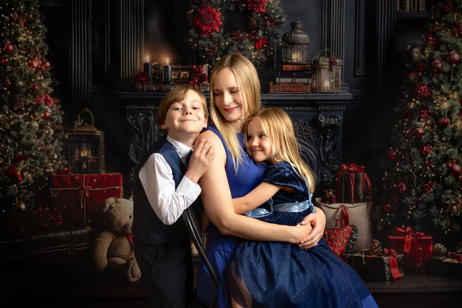 Christmas Mini Sessions 2026 in Leeds, Yorkshire