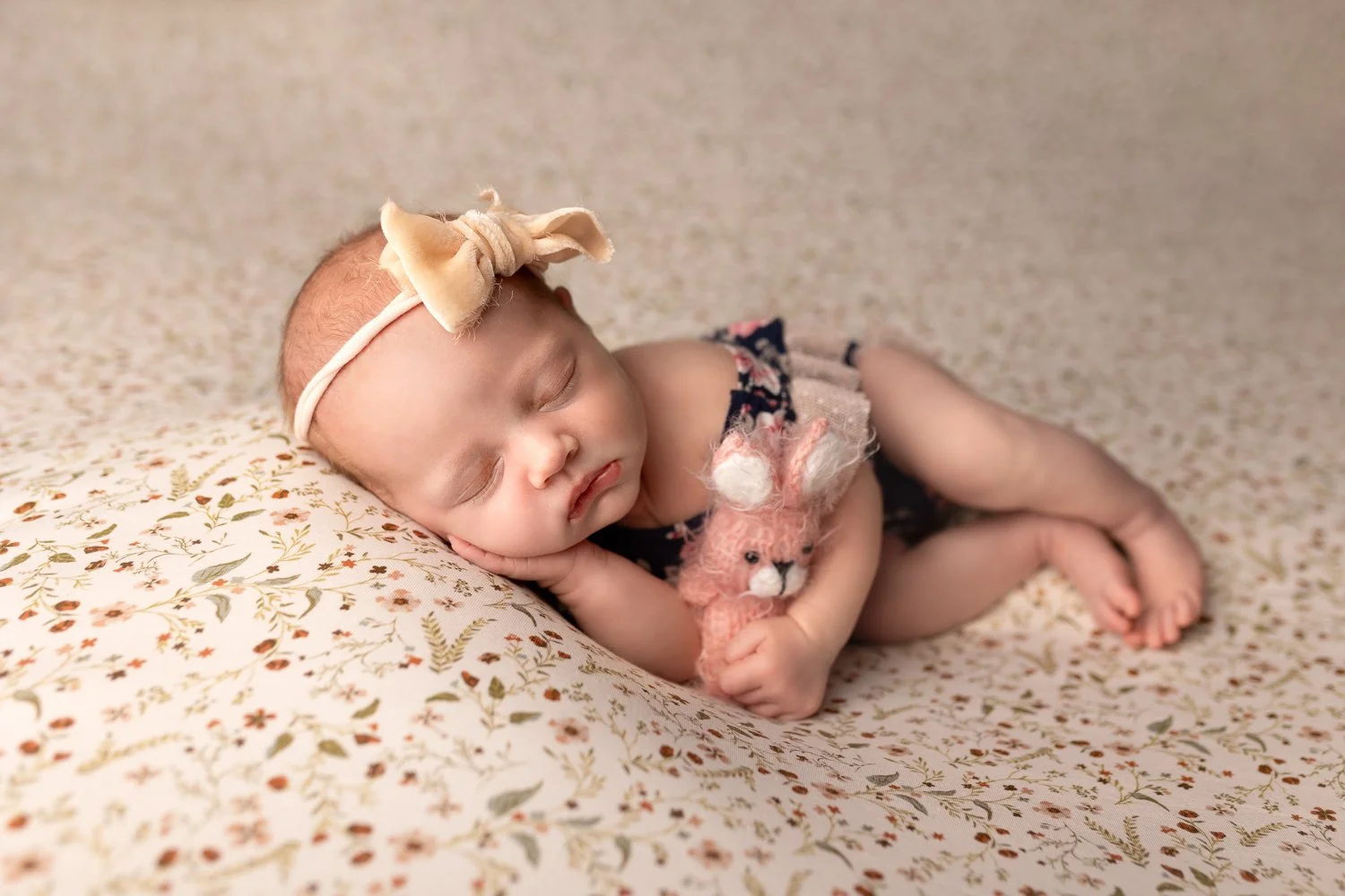 Newborn photography studio Leeds, Yorkshire